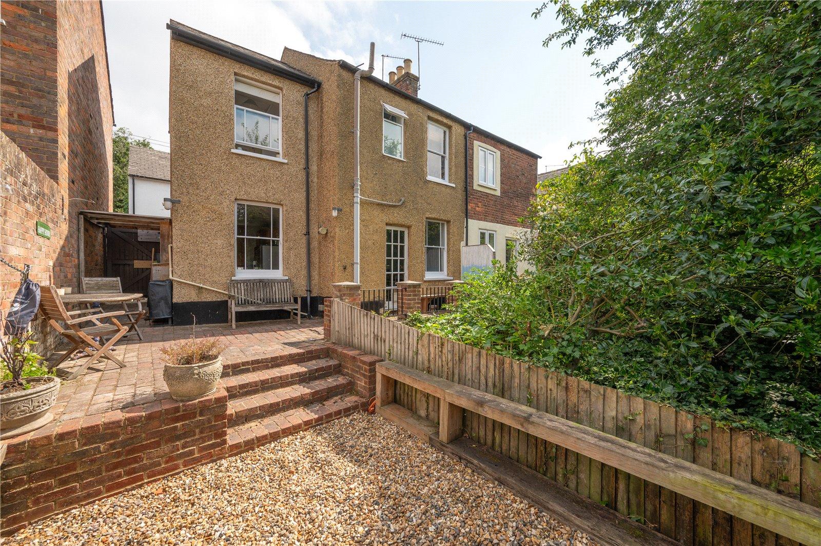 3 Bedroom End Of Terrace House For Sale in Albert Street, St. Albans, Hertfordshire - View 14 - Collinson Hall
