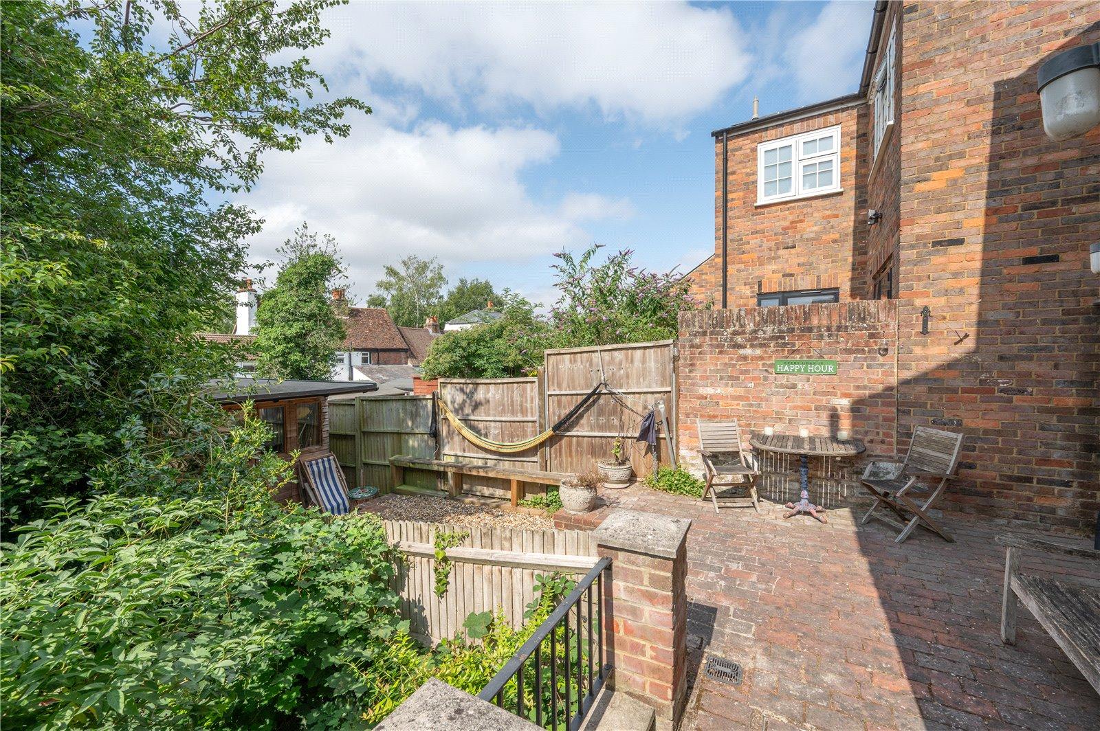 3 Bedroom End Of Terrace House For Sale in Albert Street, St. Albans, Hertfordshire - View 9 - Collinson Hall