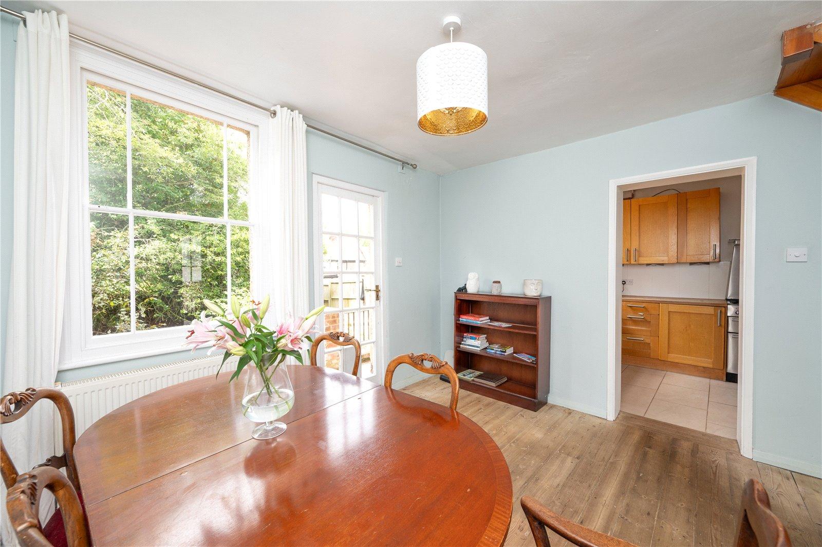 3 Bedroom End Of Terrace House For Sale in Albert Street, St. Albans, Hertfordshire - View 3 - Collinson Hall