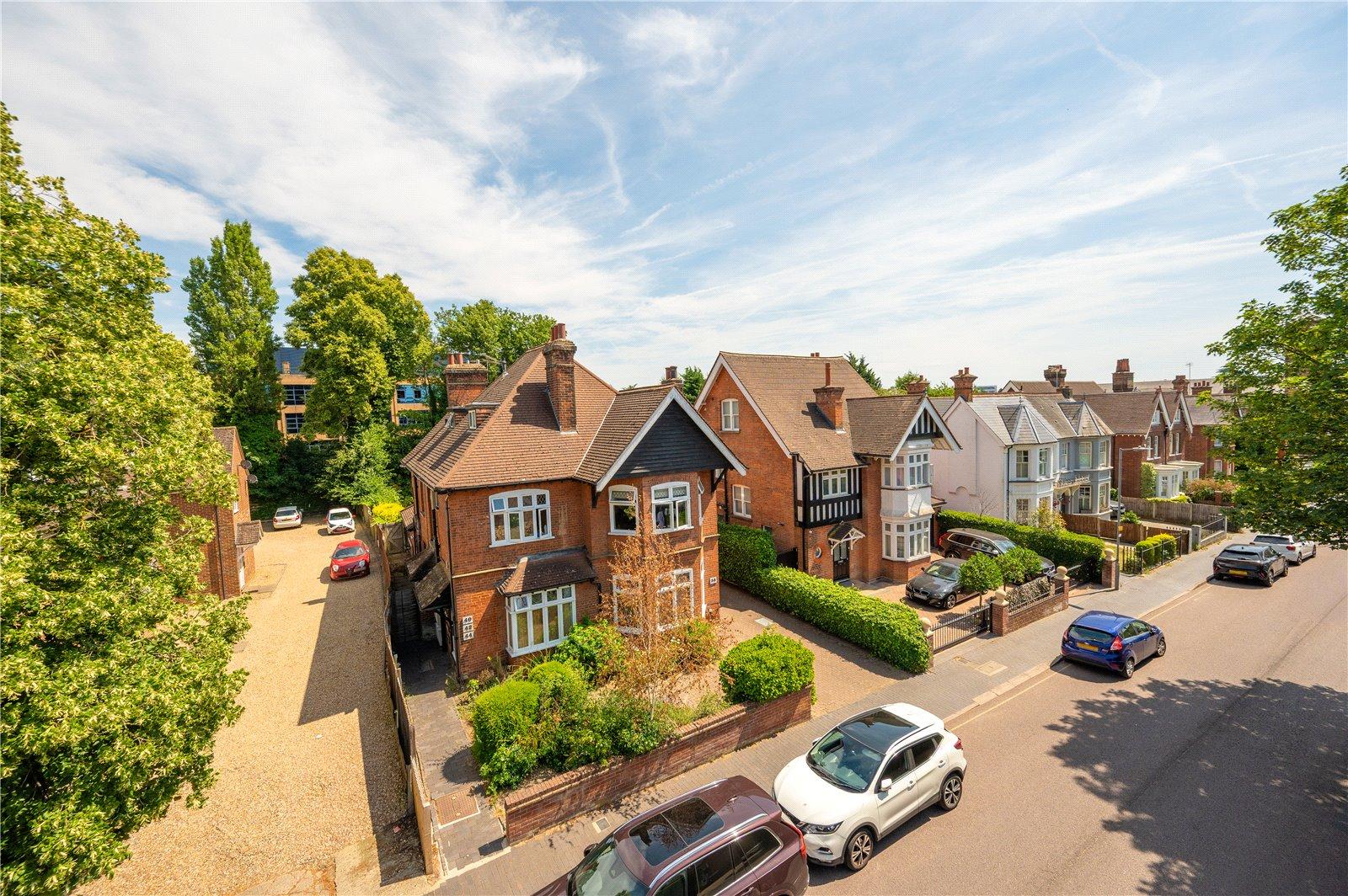 1 Bedroom  For Sale in Beaconsfield Road, St. Albans, Hertfordshire - View 1 - Collinson Hall