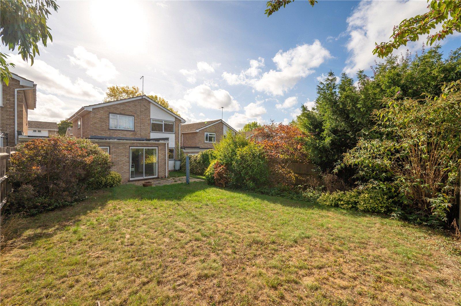 4 Bedroom  Sold Subject to Contract in Hadrian Close, St. Albans, Hertfordshire - View 21 - Collinson Hall
