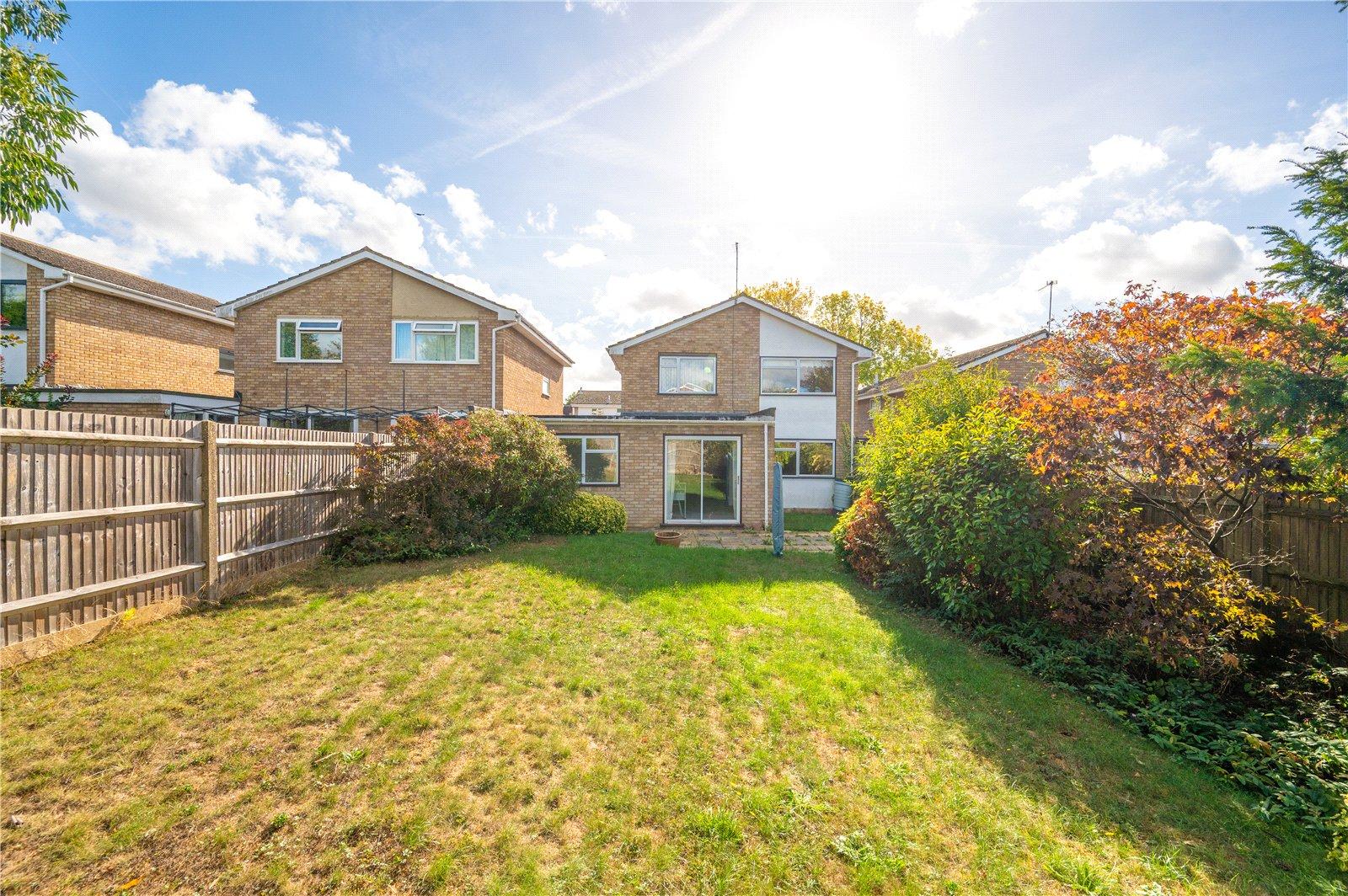 4 Bedroom  Sold Subject to Contract in Hadrian Close, St. Albans, Hertfordshire - View 20 - Collinson Hall