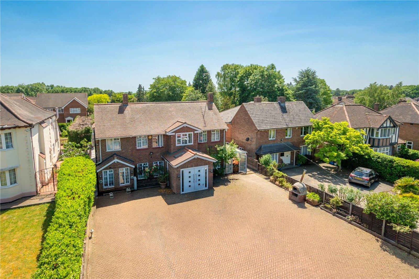 5 Bedroom  For Sale in St. Albans Road West, Hatfield, Hertfordshire - View 1 - Collinson Hall