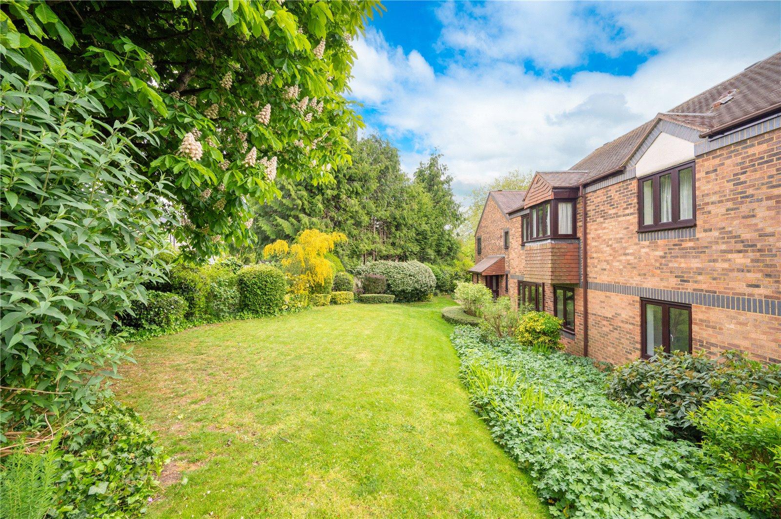 2 Bedroom  Sold Subject to Contract in Belmont Hill, St. Albans, Hertfordshire - View 12 - Collinson Hall