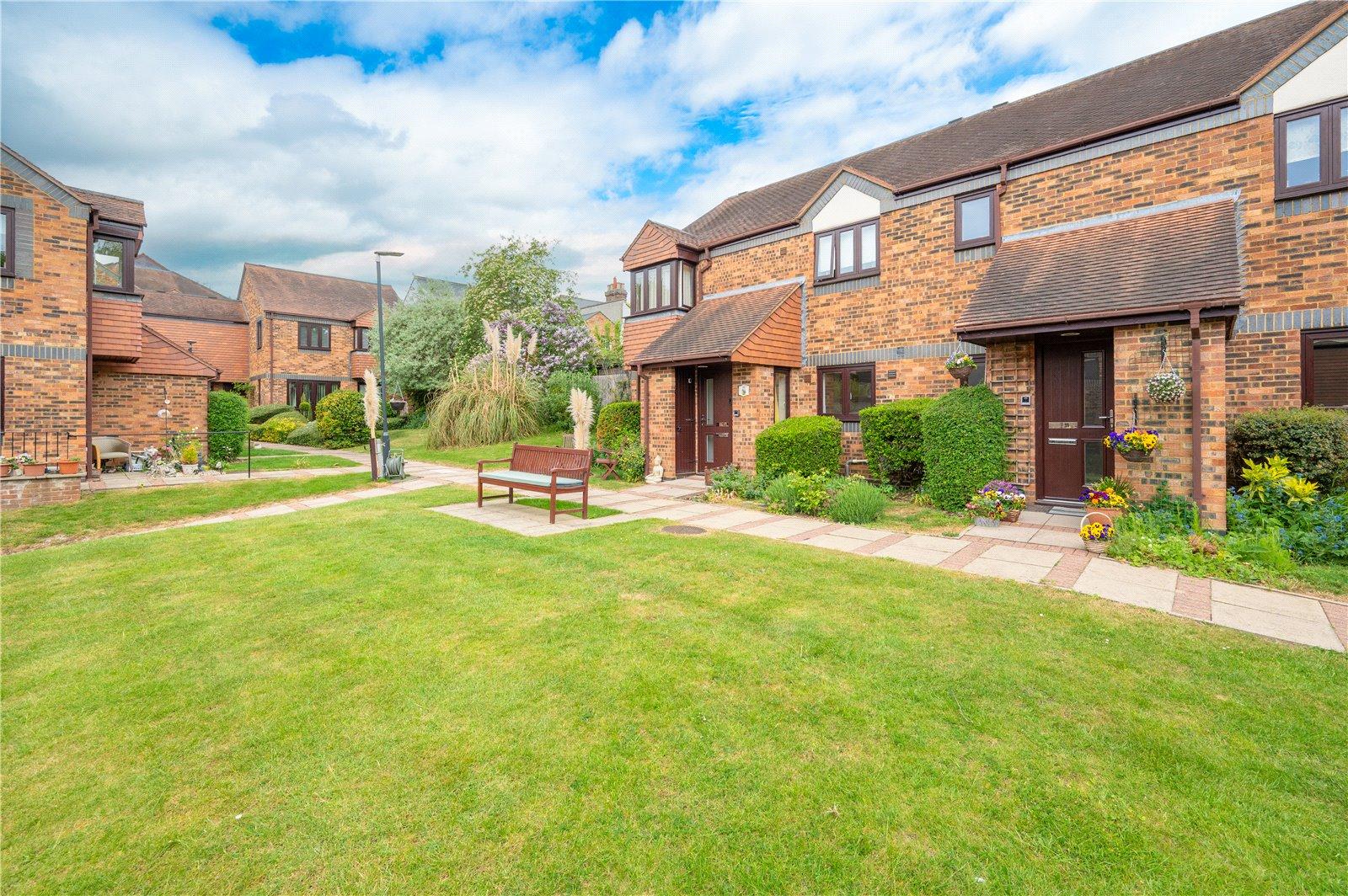 2 Bedroom  Sold Subject to Contract in Belmont Hill, St. Albans, Hertfordshire - View 13 - Collinson Hall