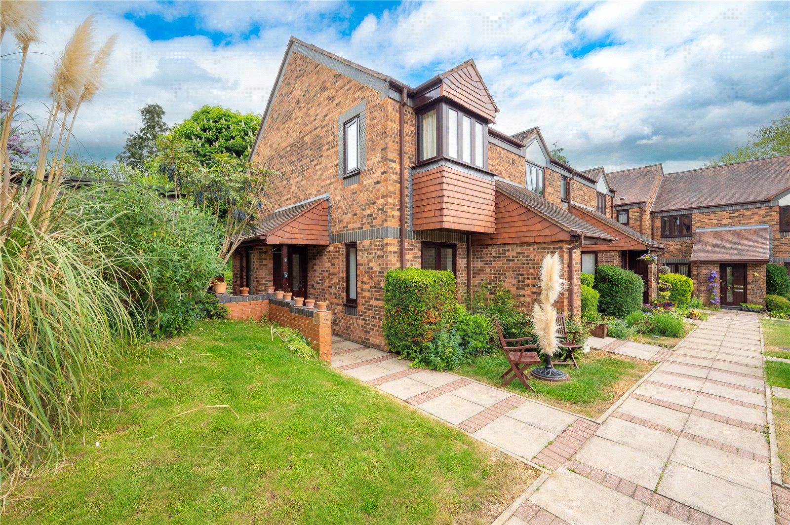 2 Bedroom  Sold Subject to Contract in Belmont Hill, St. Albans, Hertfordshire - View 1 - Collinson Hall