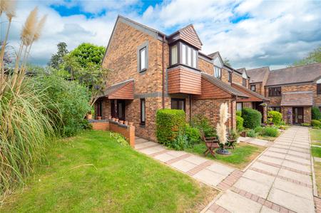 2 Bedroom  Sold Subject to Contract in Belmont Hill, St. Albans, Hertfordshire - Collinson Hall