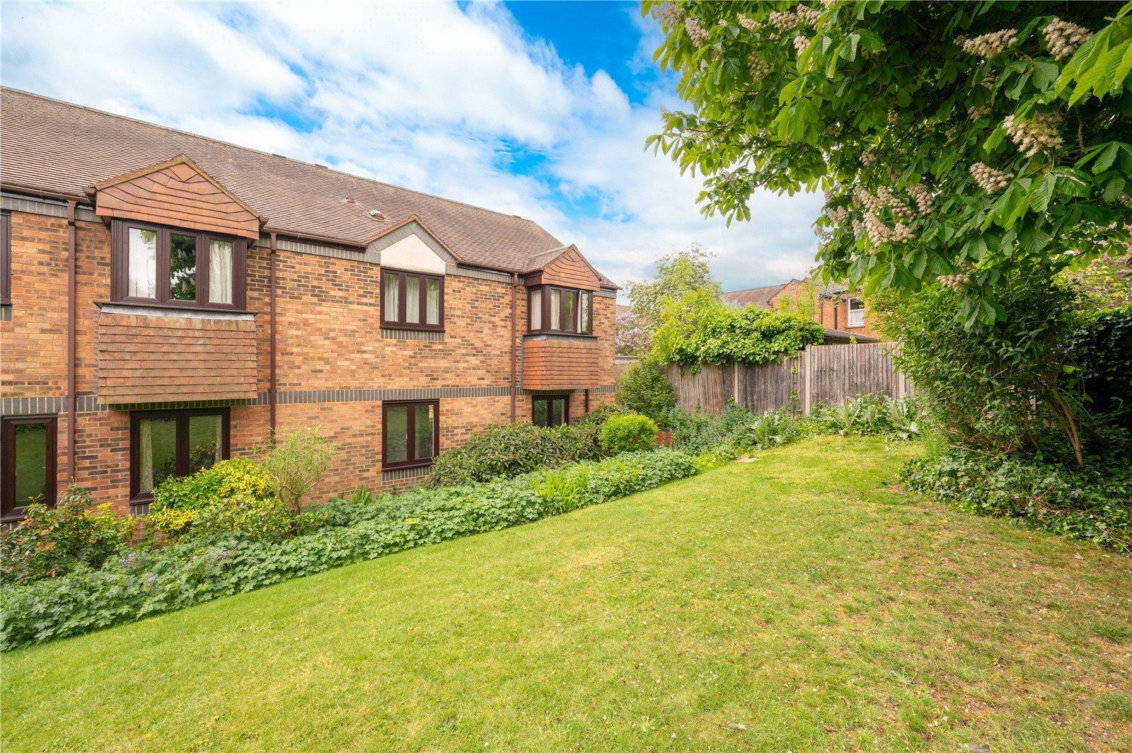 2 Bedroom  Sold Subject to Contract in Belmont Hill, St. Albans, Hertfordshire - View 6 - Collinson Hall