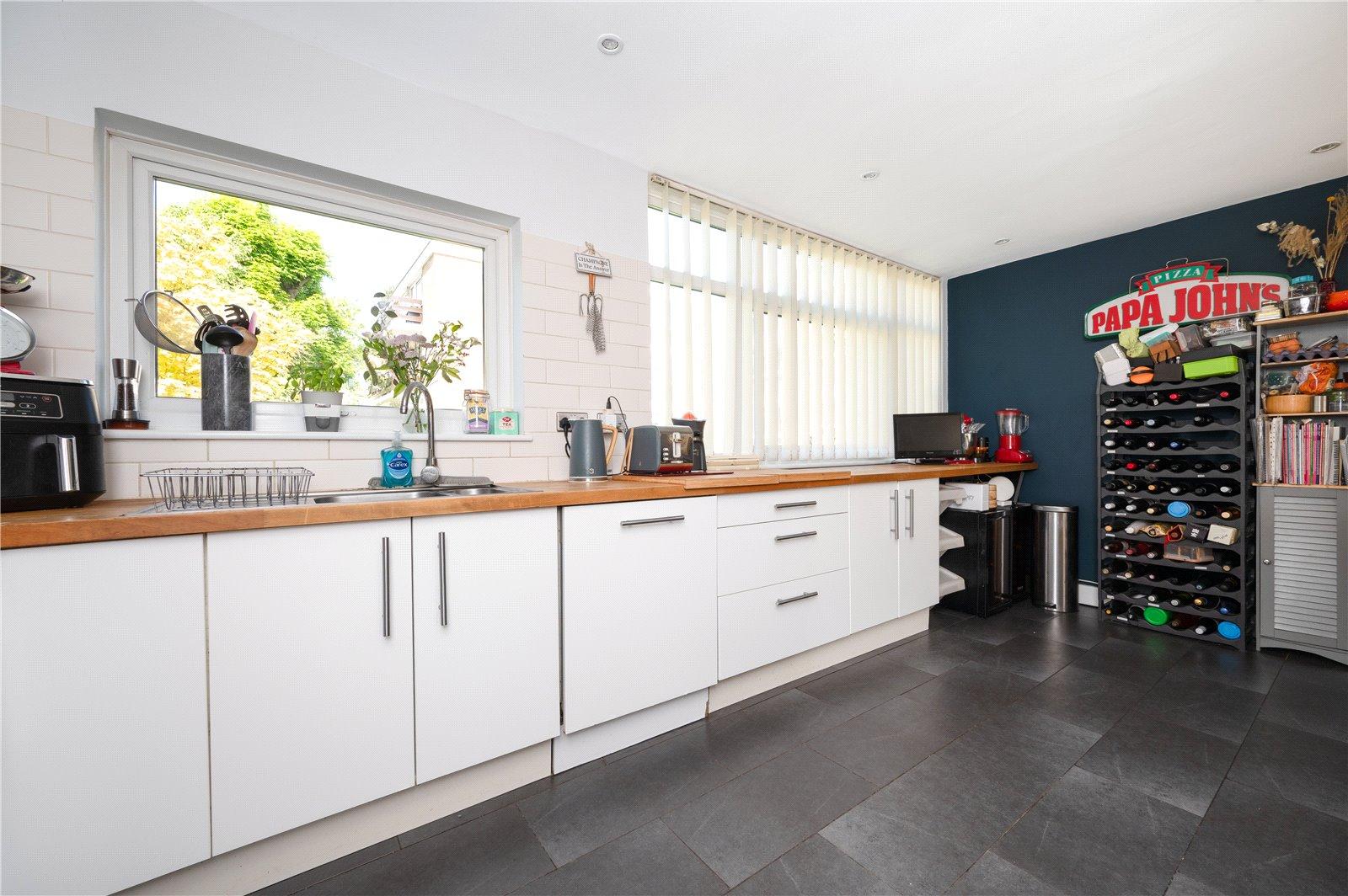 4 Bedroom End Of Terrace House,garage Sold Subject to Contract in Abbots Park, St. Albans, Hertfordshire - View 3 - Collinson Hall