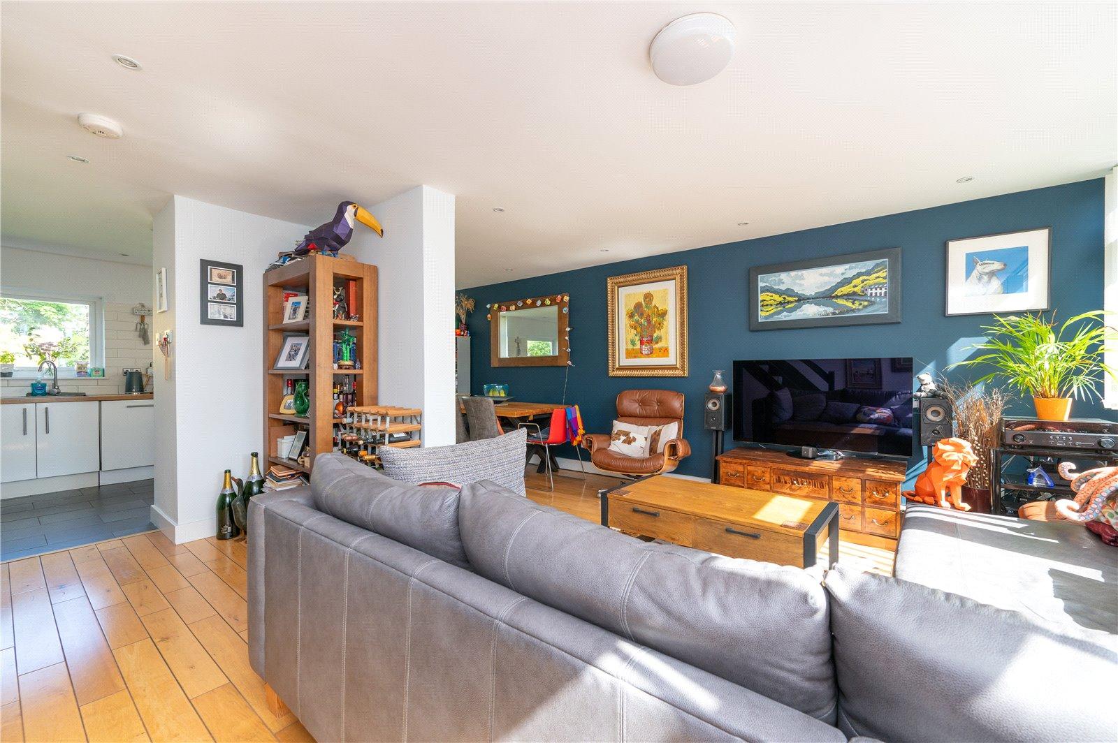 4 Bedroom End Of Terrace House,garage Sold Subject to Contract in Abbots Park, St. Albans, Hertfordshire - View 4 - Collinson Hall