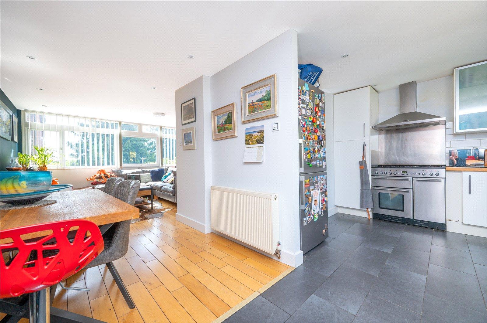 4 Bedroom End Of Terrace House,garage Sold Subject to Contract in Abbots Park, St. Albans, Hertfordshire - View 17 - Collinson Hall