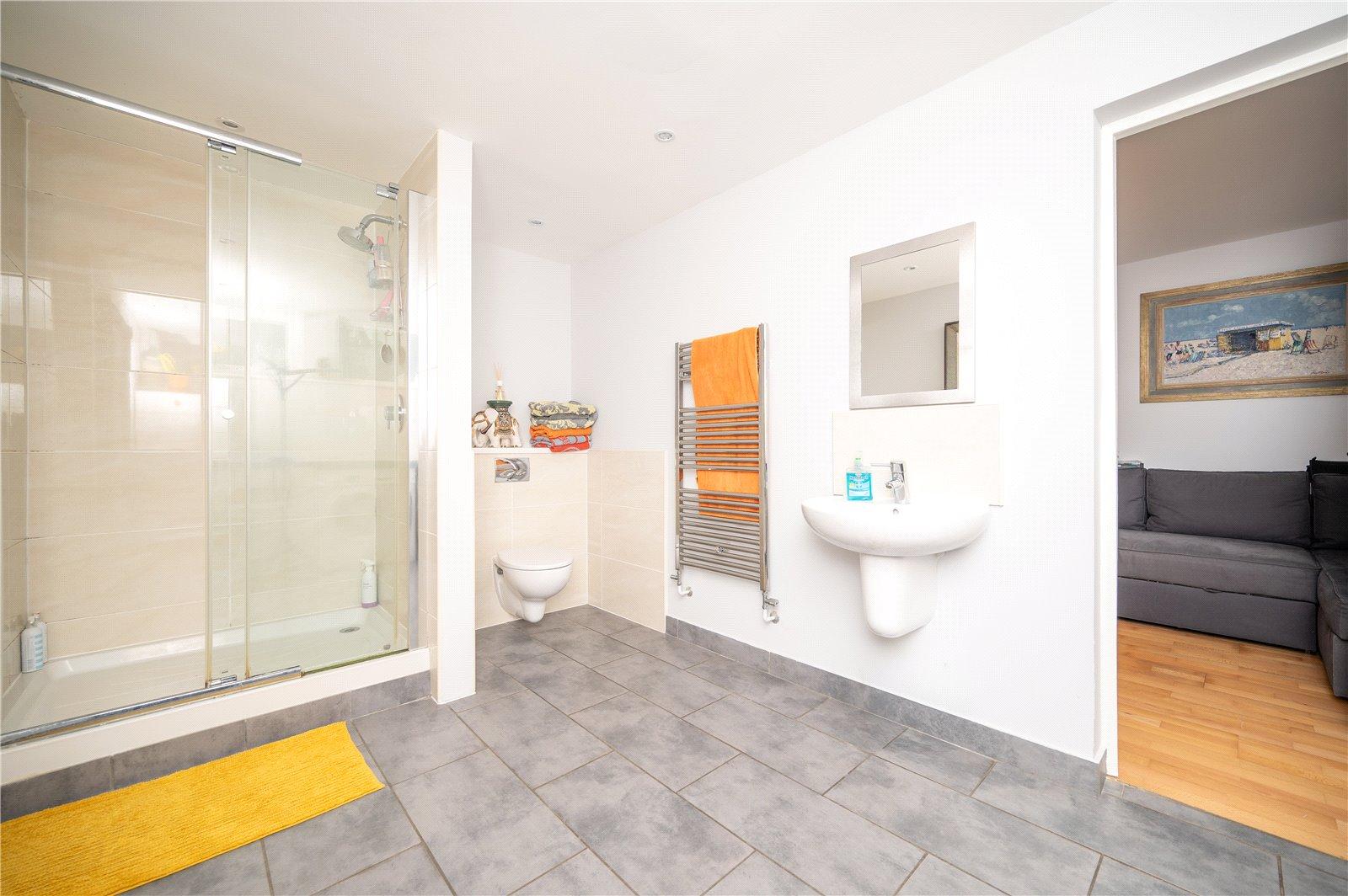 4 Bedroom End Of Terrace House,garage Sold Subject to Contract in Abbots Park, St. Albans, Hertfordshire - View 7 - Collinson Hall