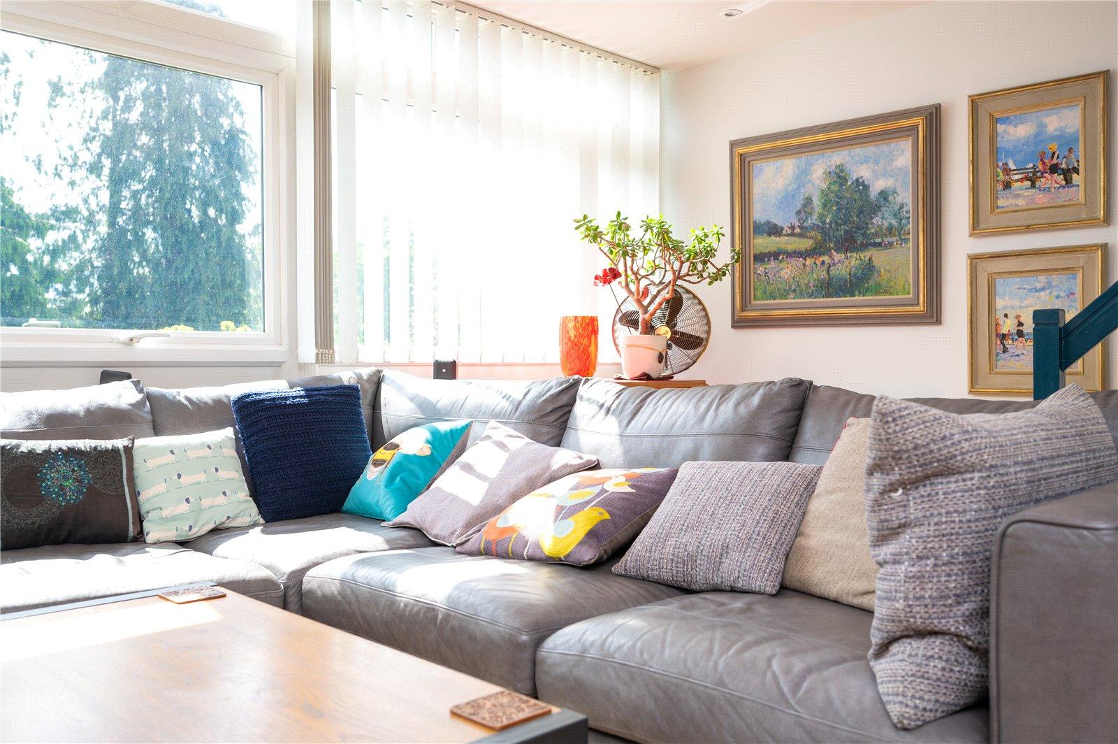 4 Bedroom End Of Terrace House,garage Sold Subject to Contract in Abbots Park, St. Albans, Hertfordshire - View 16 - Collinson Hall