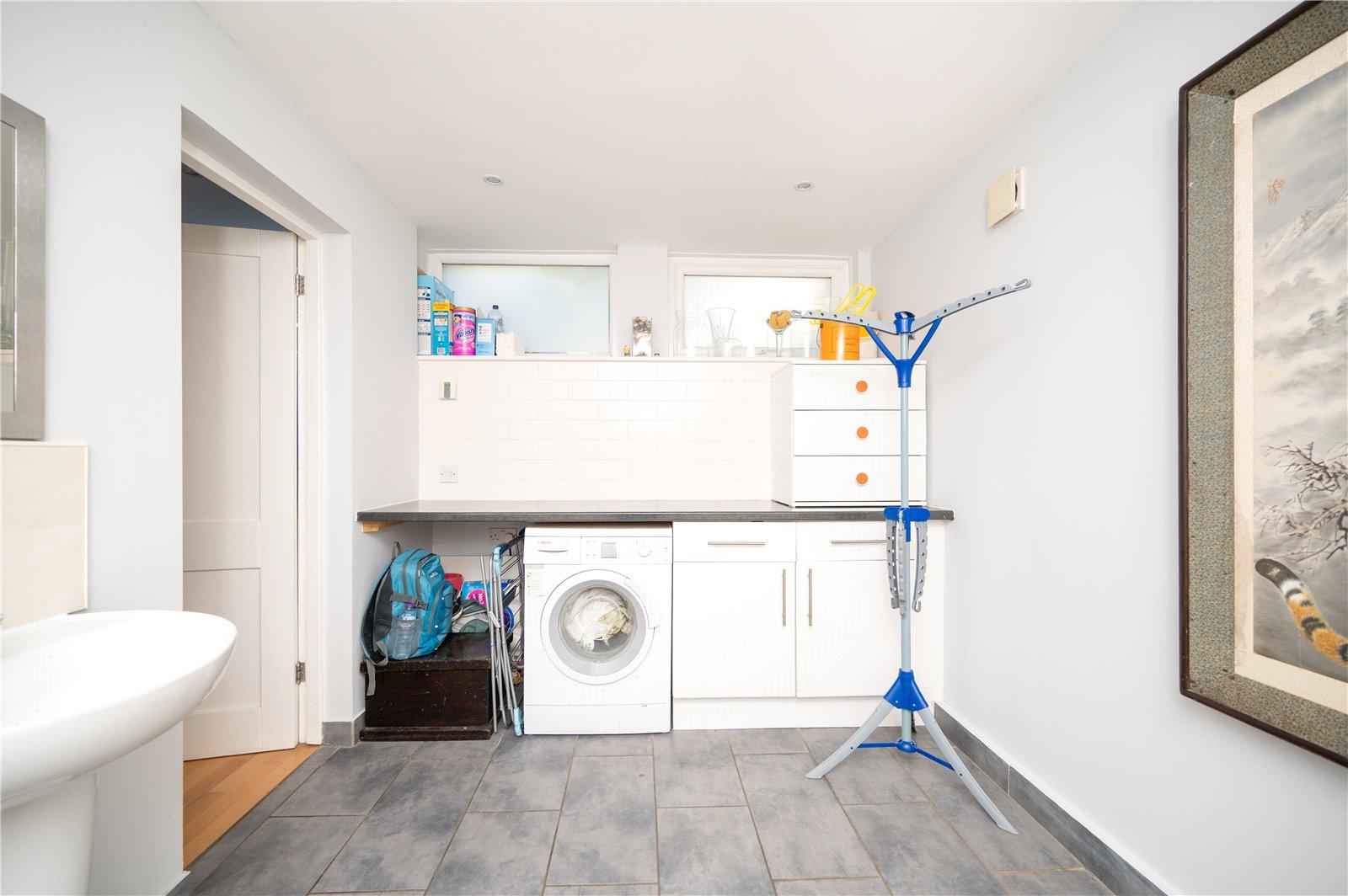 4 Bedroom End Of Terrace House,garage Sold Subject to Contract in Abbots Park, St. Albans, Hertfordshire - View 18 - Collinson Hall
