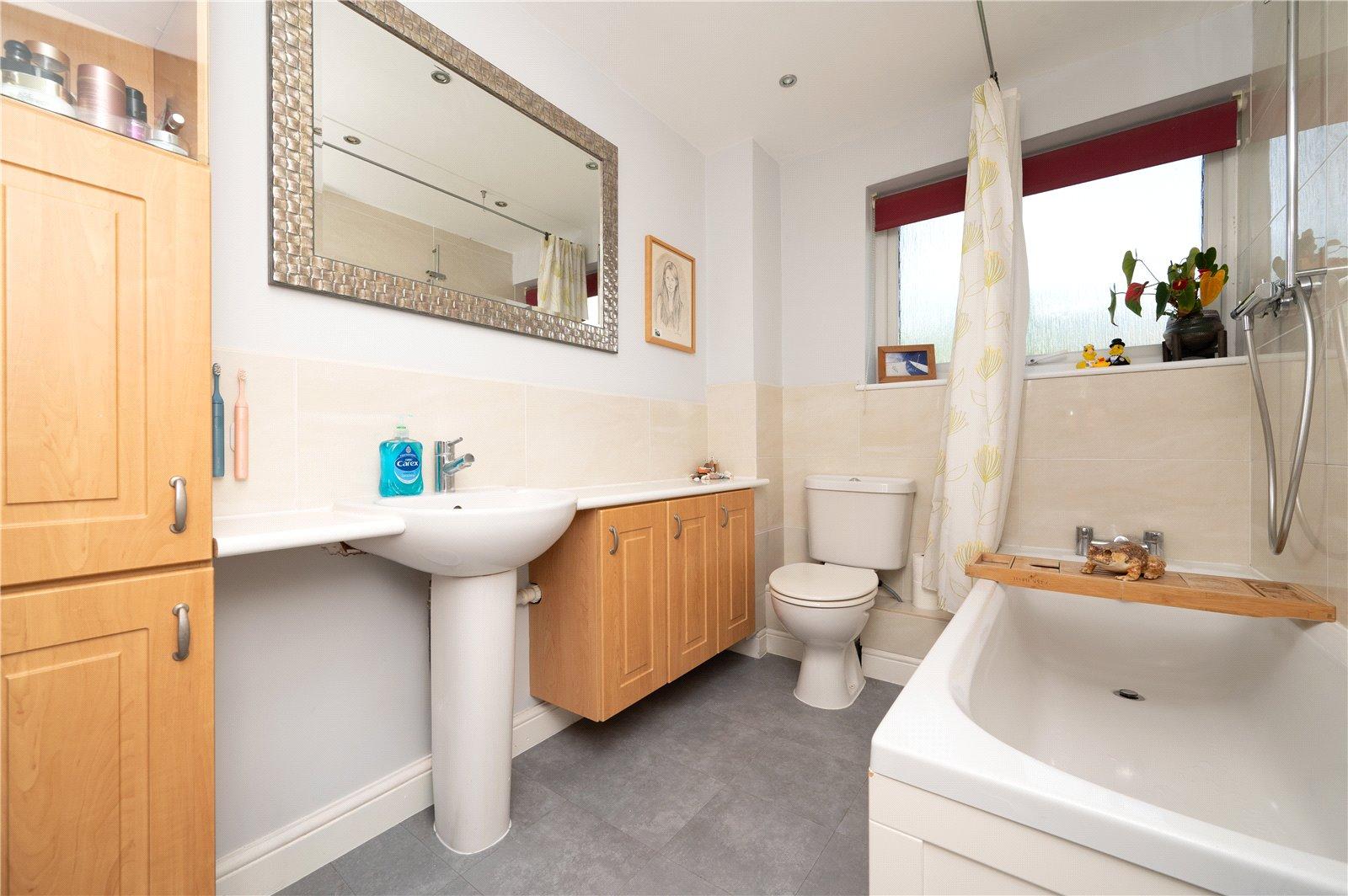 4 Bedroom End Of Terrace House,garage Sold Subject to Contract in Abbots Park, St. Albans, Hertfordshire - View 15 - Collinson Hall