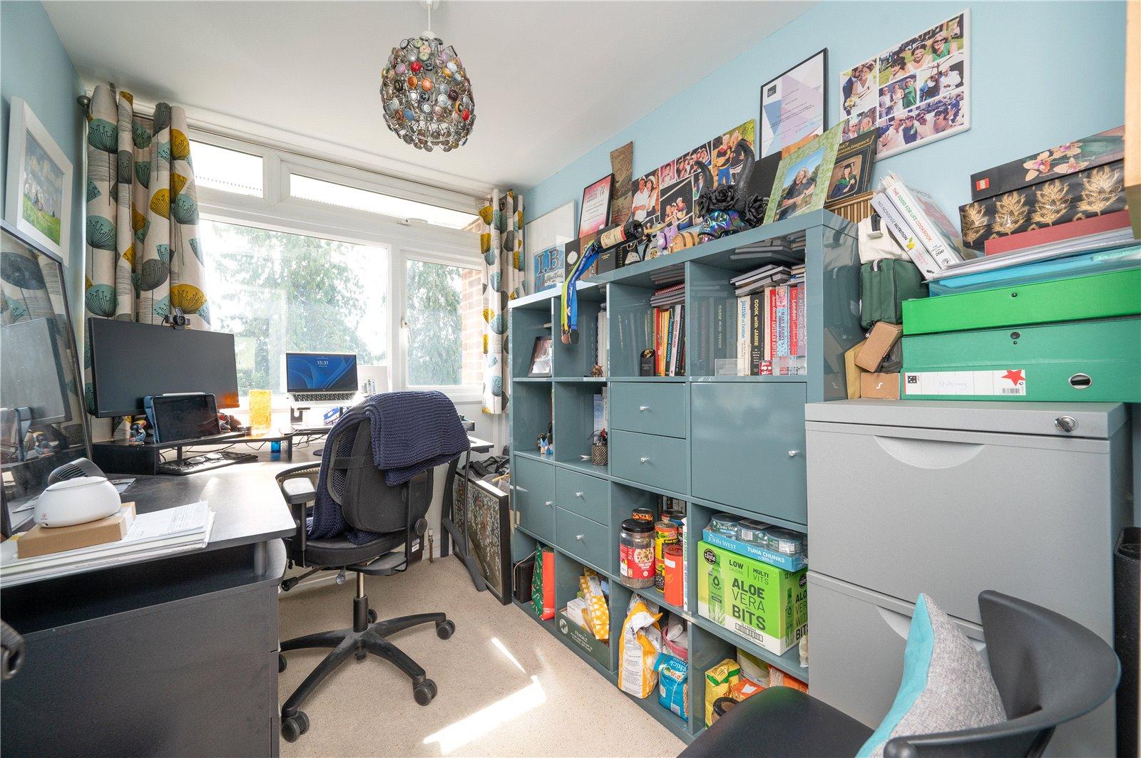 4 Bedroom End Of Terrace House,garage Sold Subject to Contract in Abbots Park, St. Albans, Hertfordshire - View 14 - Collinson Hall