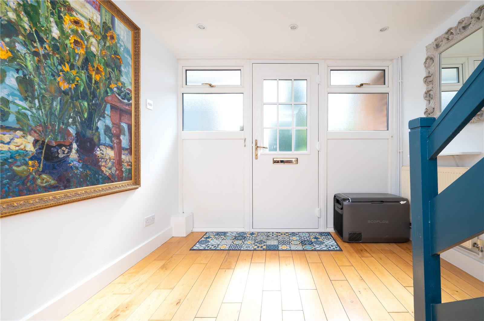4 Bedroom End Of Terrace House,garage Sold Subject to Contract in Abbots Park, St. Albans, Hertfordshire - View 10 - Collinson Hall