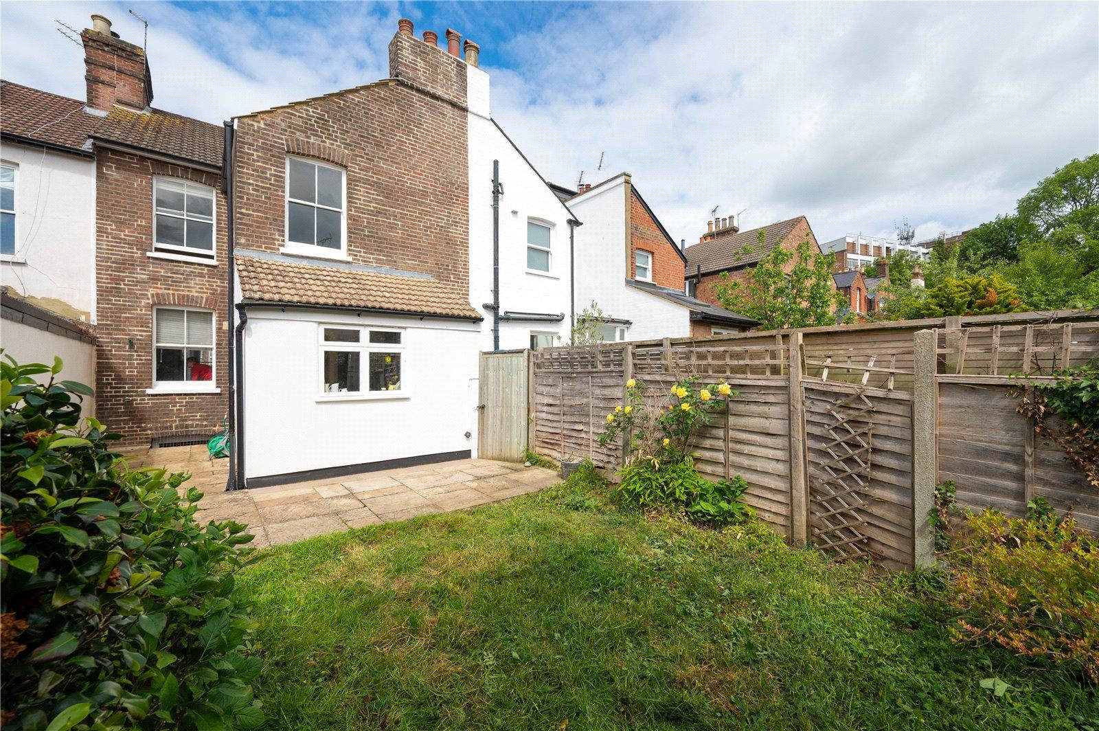 3 Bedroom Terraced House Sold Subject to Contract in Liverpool Road, St. Albans, Hertfordshire - View 18 - Collinson Hall