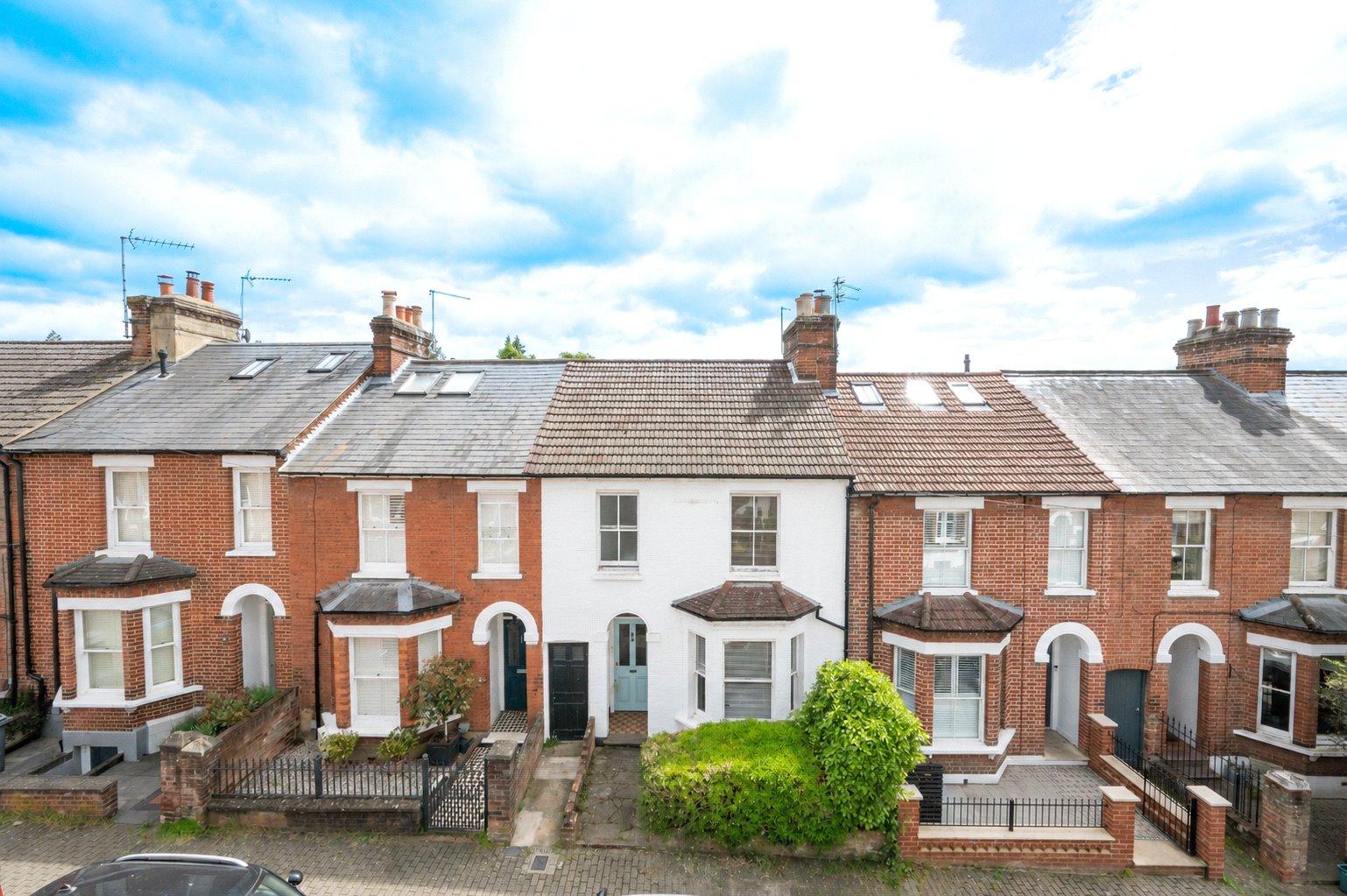 3 Bedroom Terraced House Sold Subject to Contract in Liverpool Road, St. Albans, Hertfordshire - View 1 - Collinson Hall