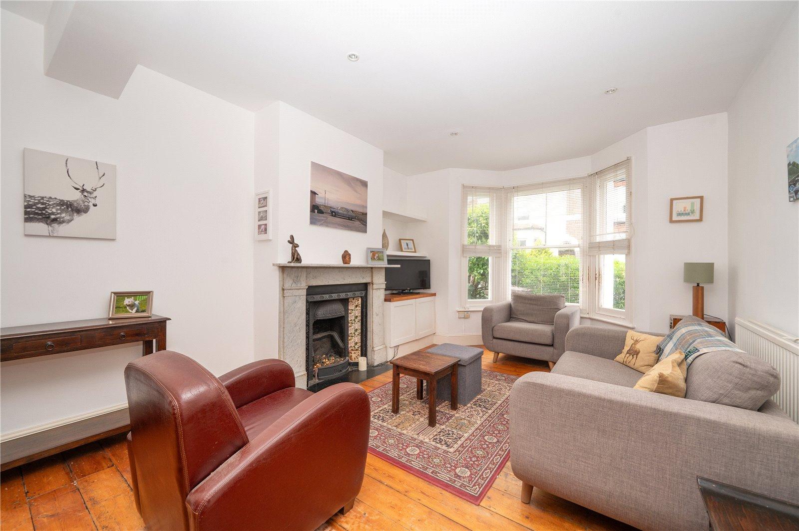 3 Bedroom Terraced House Sold Subject to Contract in Liverpool Road, St. Albans, Hertfordshire - View 2 - Collinson Hall