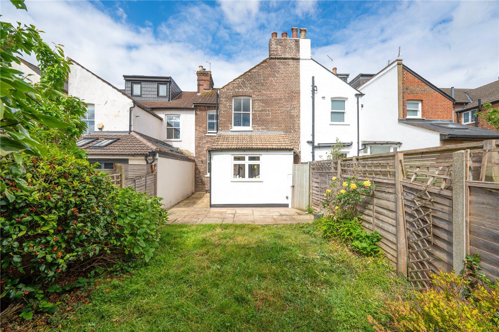 3 Bedroom Terraced House Sold Subject to Contract in Liverpool Road, St. Albans, Hertfordshire - View 9 - Collinson Hall
