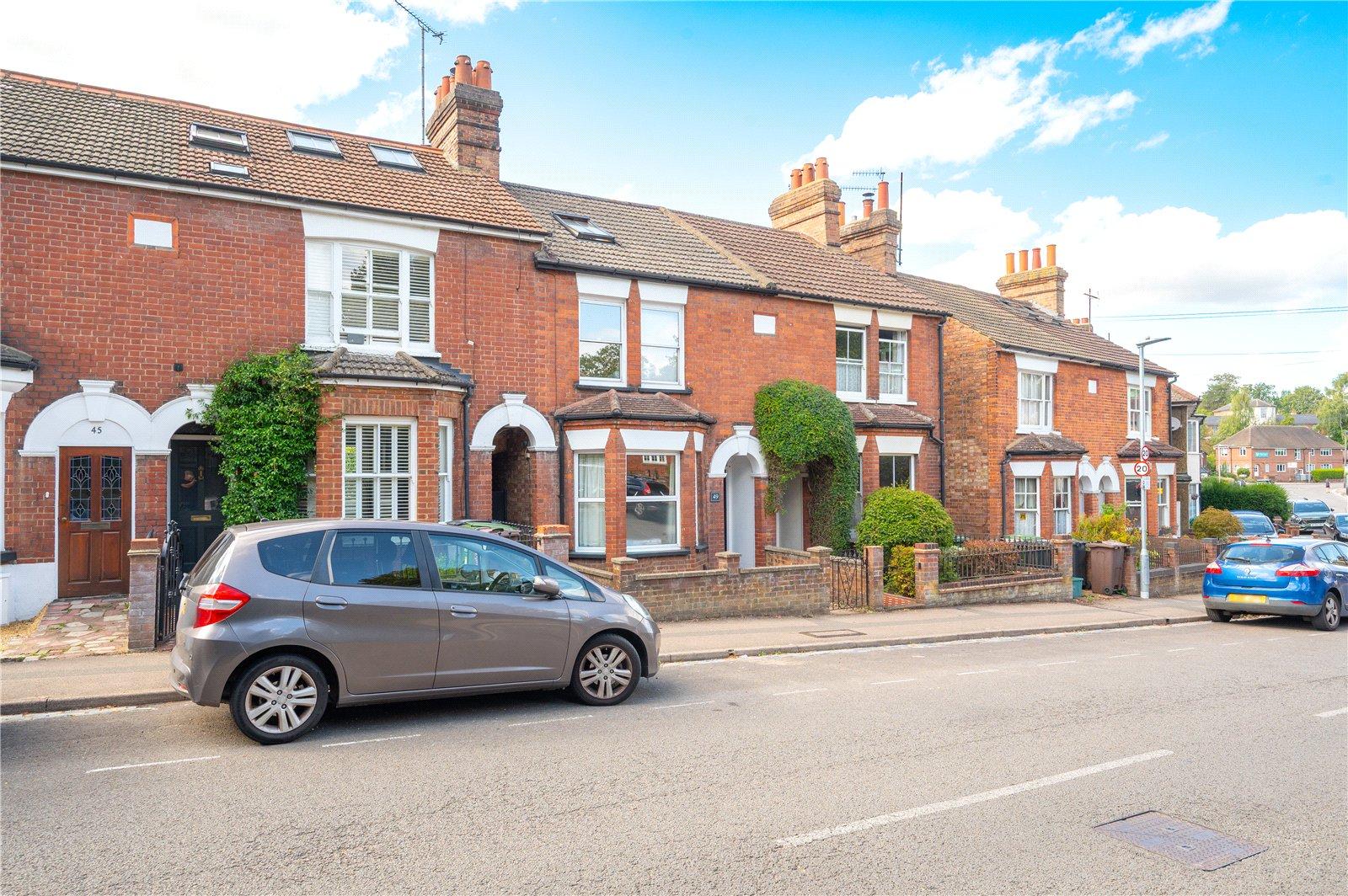3 Bedroom Terraced House Sold Subject to Contract in Normandy Road, St. Albans, Hertfordshire - View 15 - Collinson Hall