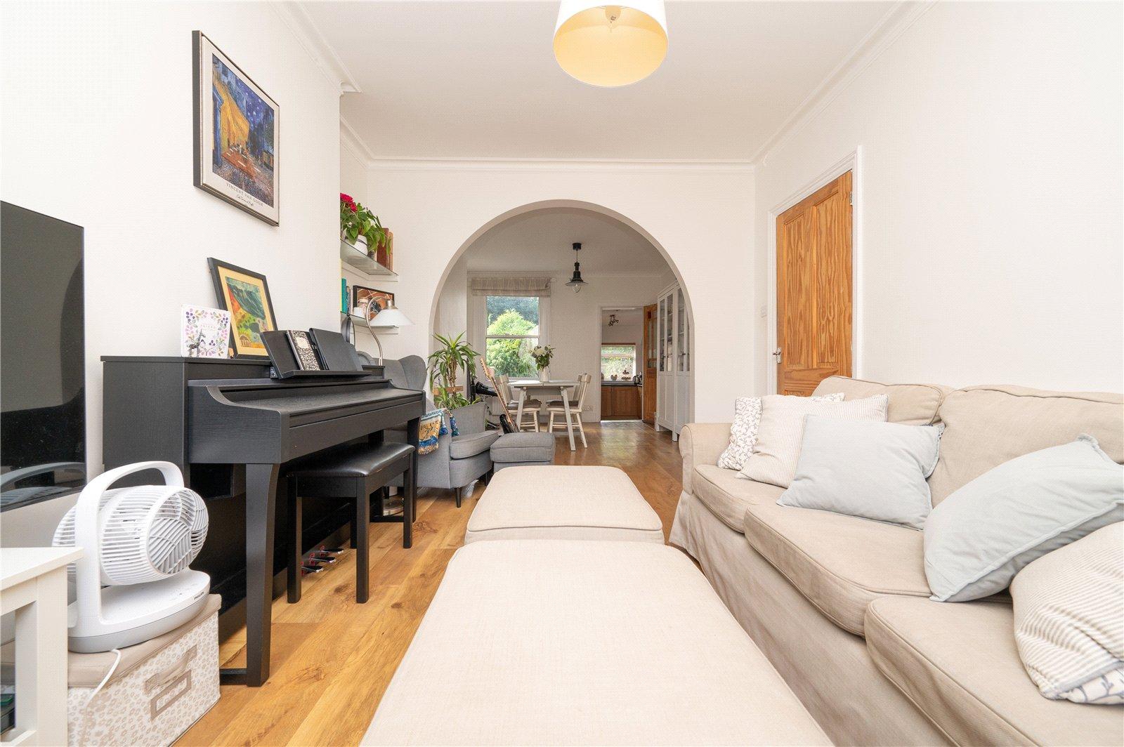 3 Bedroom Terraced House Sold Subject to Contract in Normandy Road, St. Albans, Hertfordshire - View 2 - Collinson Hall