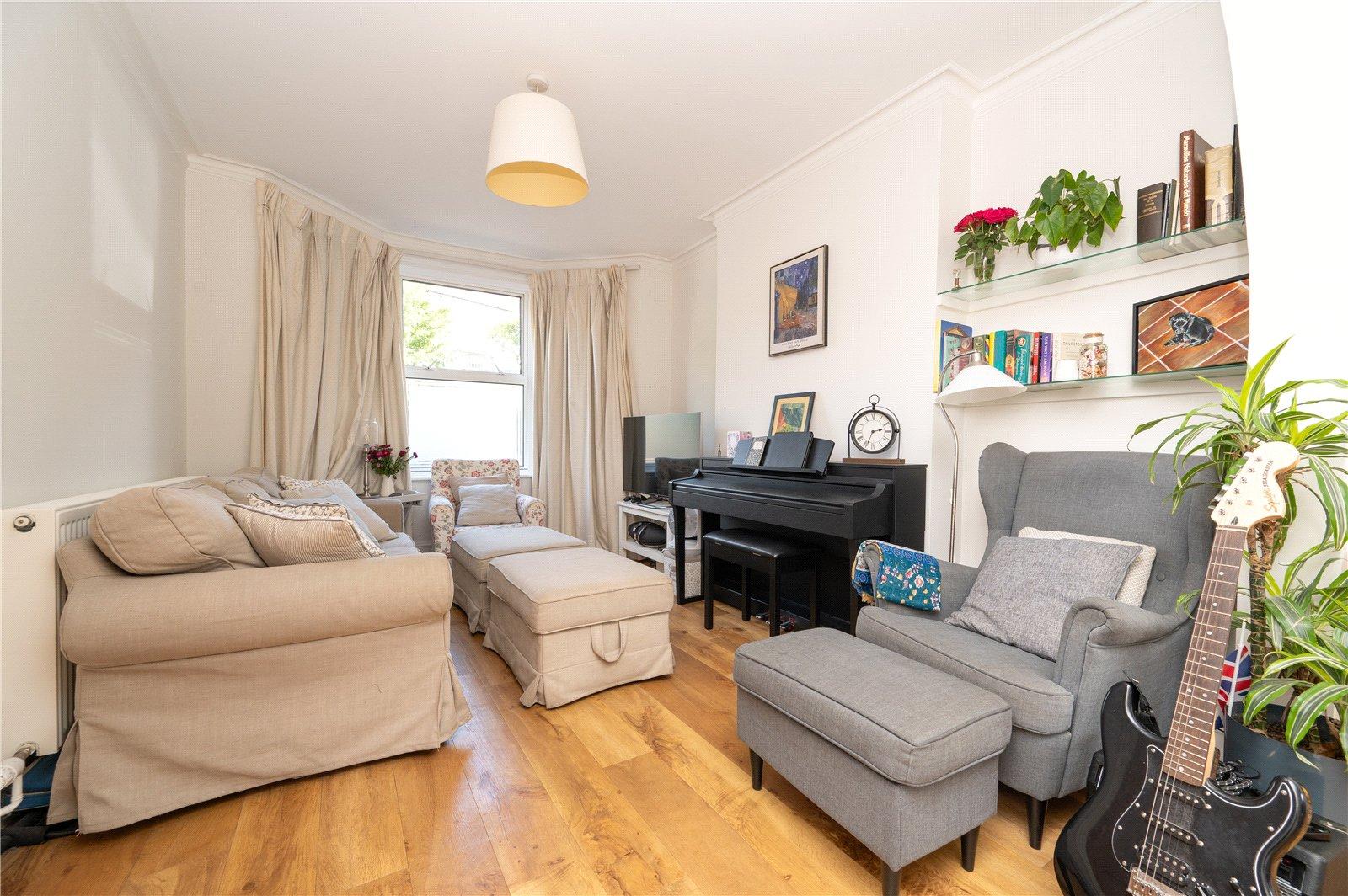 3 Bedroom Terraced House Sold Subject to Contract in Normandy Road, St. Albans, Hertfordshire - View 5 - Collinson Hall