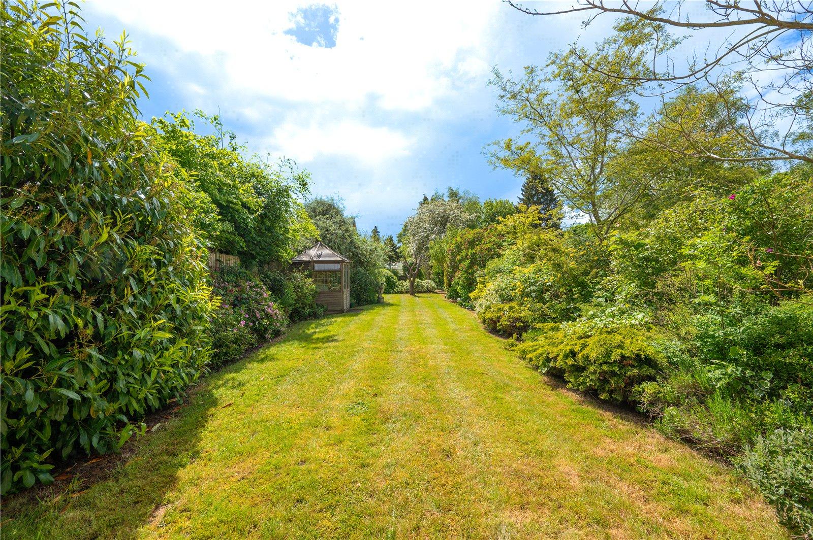 3 Bedroom Link Detached House,garage Sold Subject to Contract in Seymour Road, St. Albans, Hertfordshire - View 16 - Collinson Hall