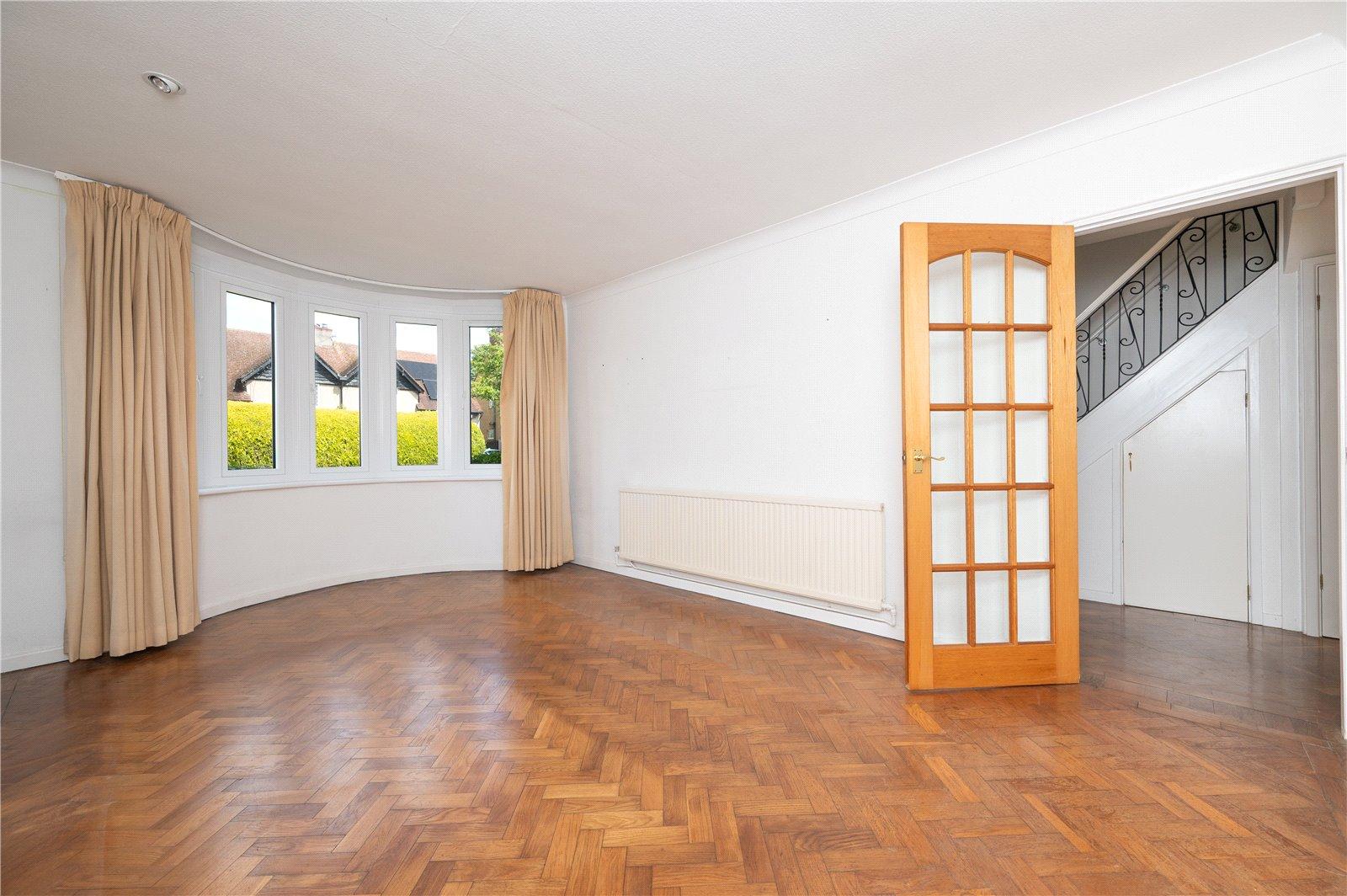 3 Bedroom Link Detached House,garage Sold Subject to Contract in Seymour Road, St. Albans, Hertfordshire - View 2 - Collinson Hall