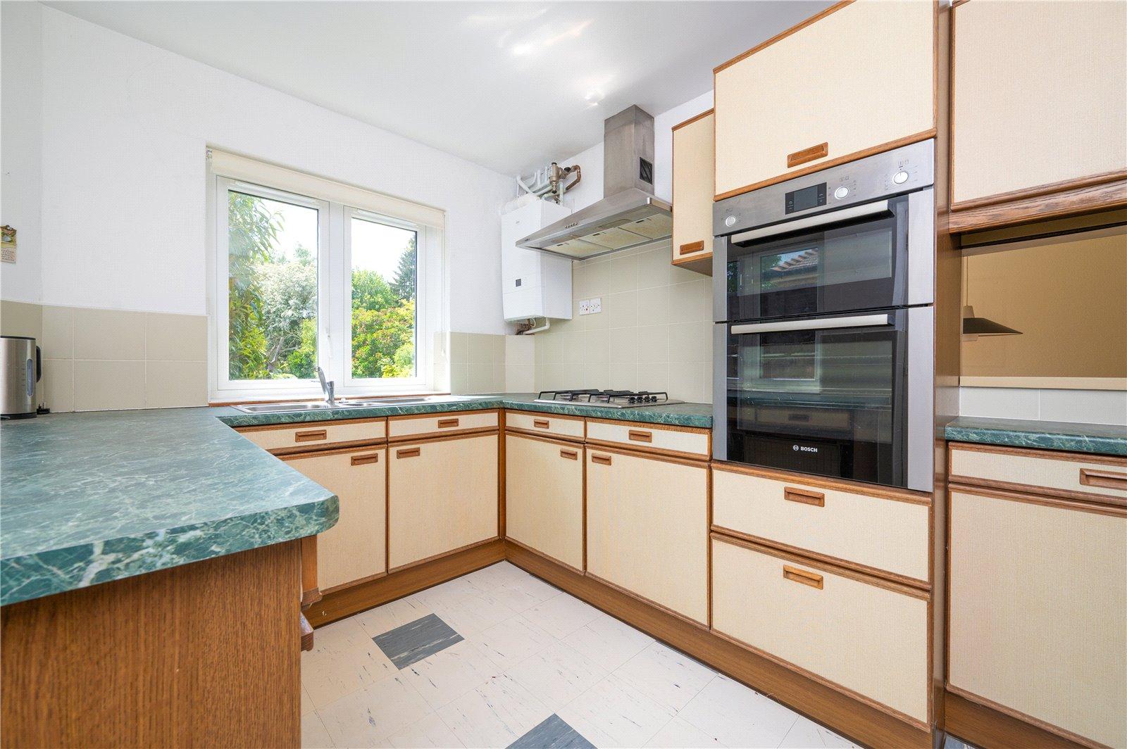 3 Bedroom Link Detached House,garage Sold Subject to Contract in Seymour Road, St. Albans, Hertfordshire - View 3 - Collinson Hall