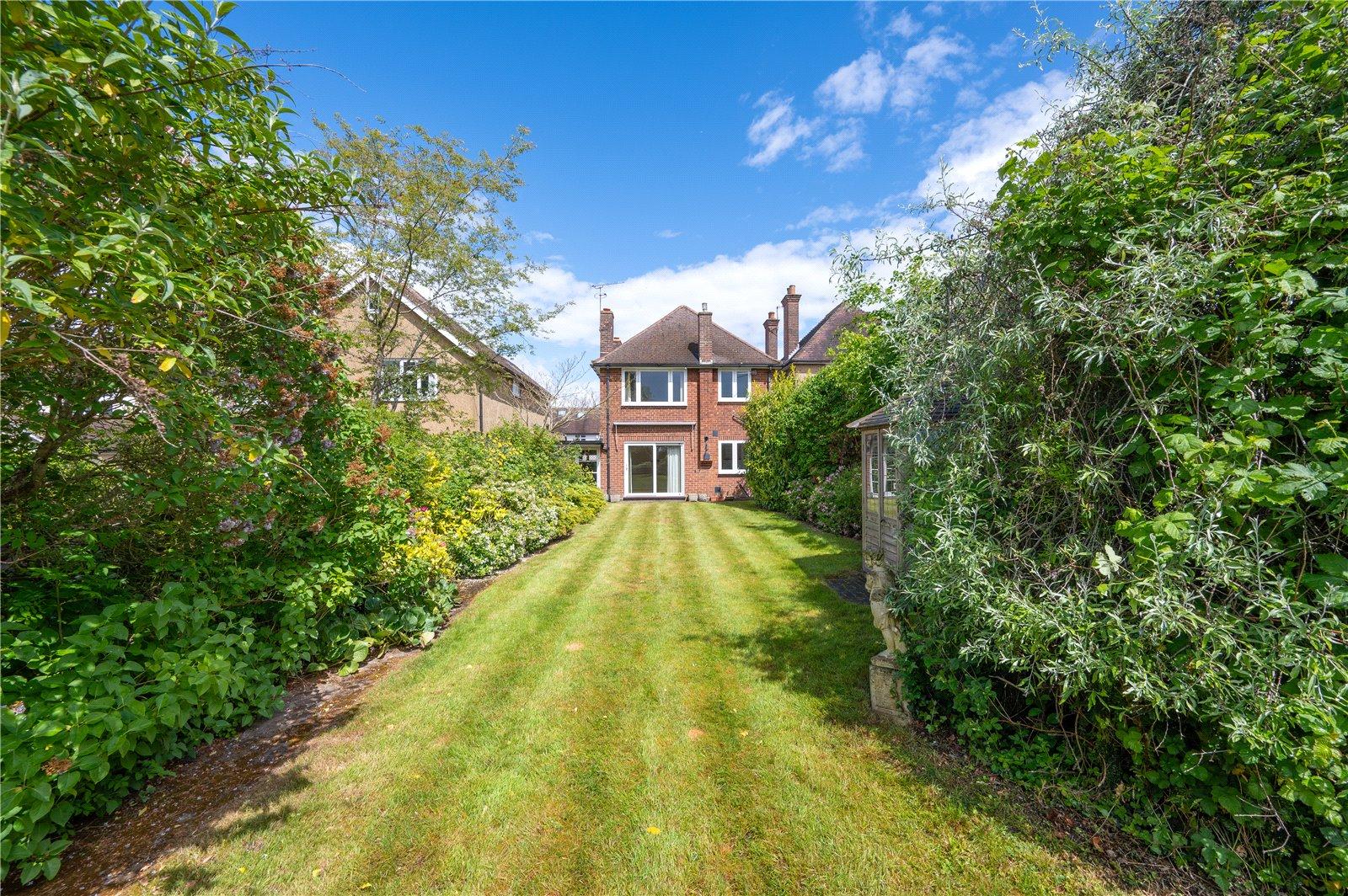 3 Bedroom Link Detached House,garage Sold Subject to Contract in Seymour Road, St. Albans, Hertfordshire - View 6 - Collinson Hall
