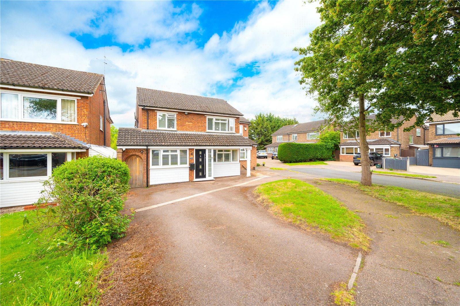 6 Bedroom  For Sale in Maplefield, Park Street, St. Albans, Hertfordshire - View 19 - Collinson Hall