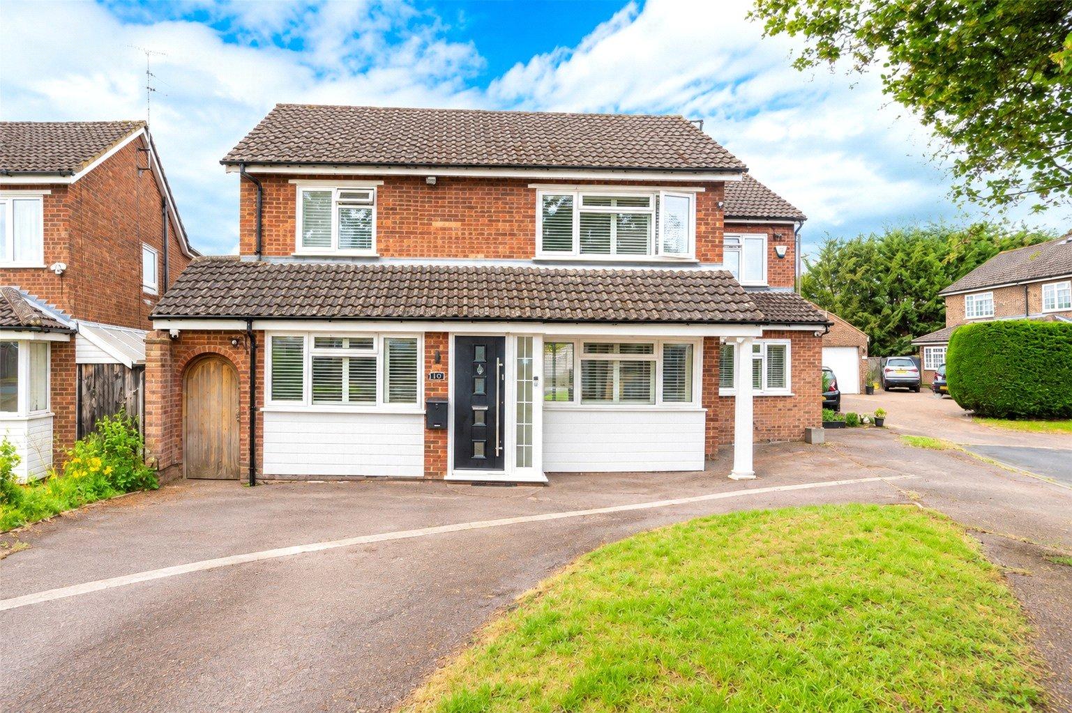 6 Bedroom  For Sale in Maplefield, Park Street, St. Albans, Hertfordshire - View 1 - Collinson Hall