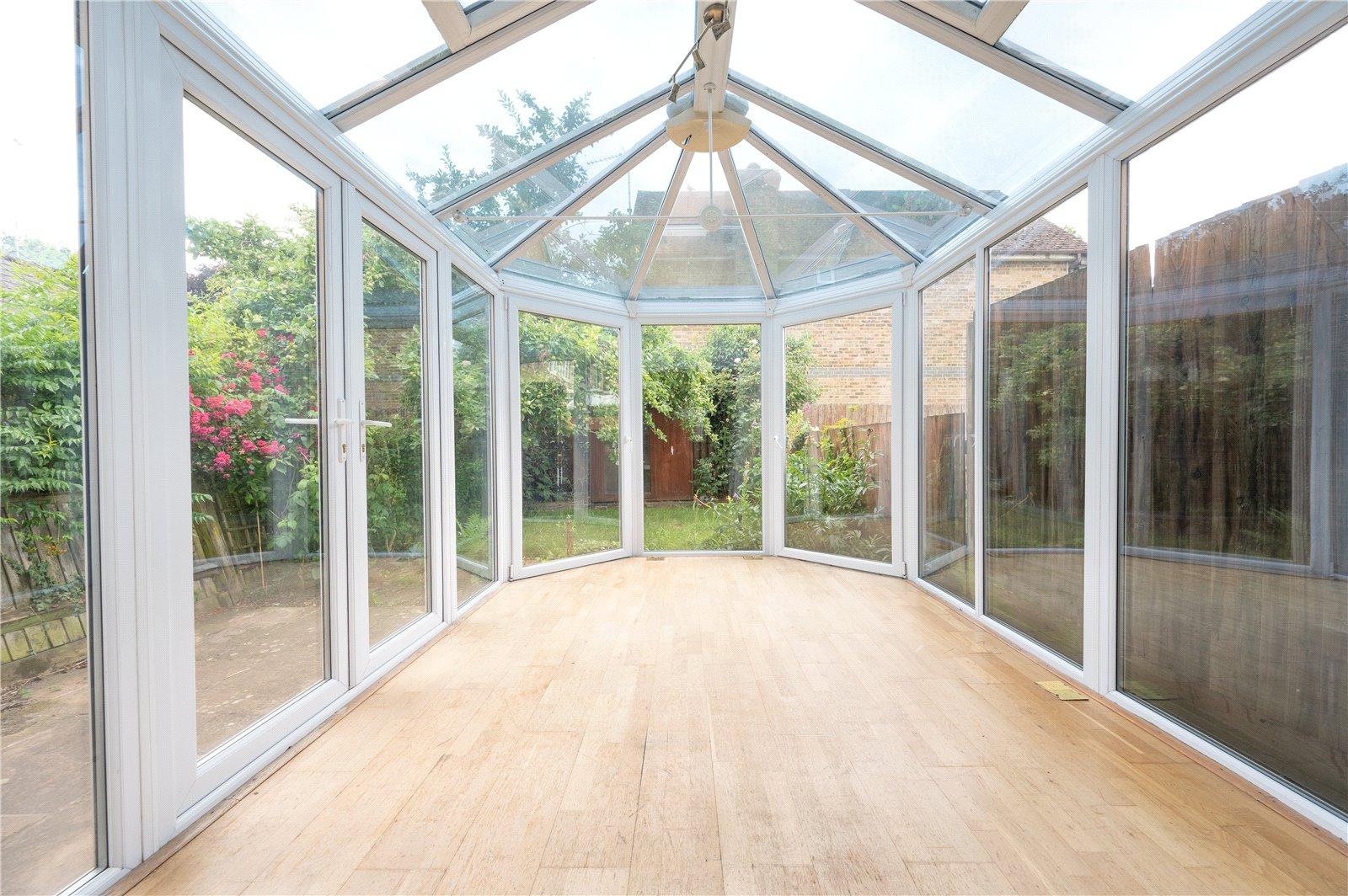 4 Bedroom Terraced House,garage Sold Subject to Contract in De Tany Court, St. Albans, Hertfordshire - View 4 - Collinson Hall