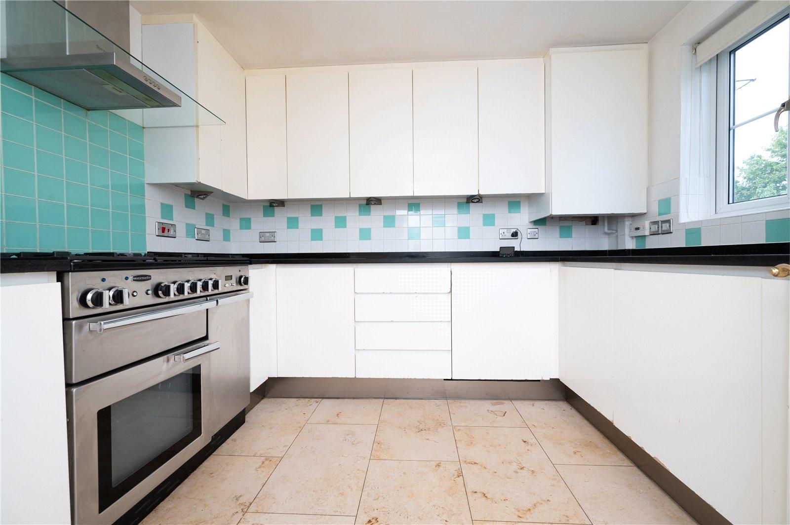 4 Bedroom Terraced House,garage Sold Subject to Contract in De Tany Court, St. Albans, Hertfordshire - View 2 - Collinson Hall