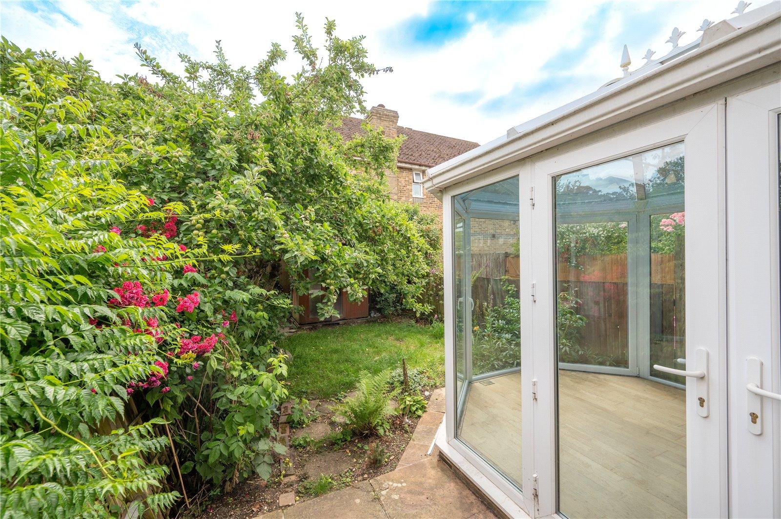 4 Bedroom Terraced House,garage Sold Subject to Contract in De Tany Court, St. Albans, Hertfordshire - View 16 - Collinson Hall