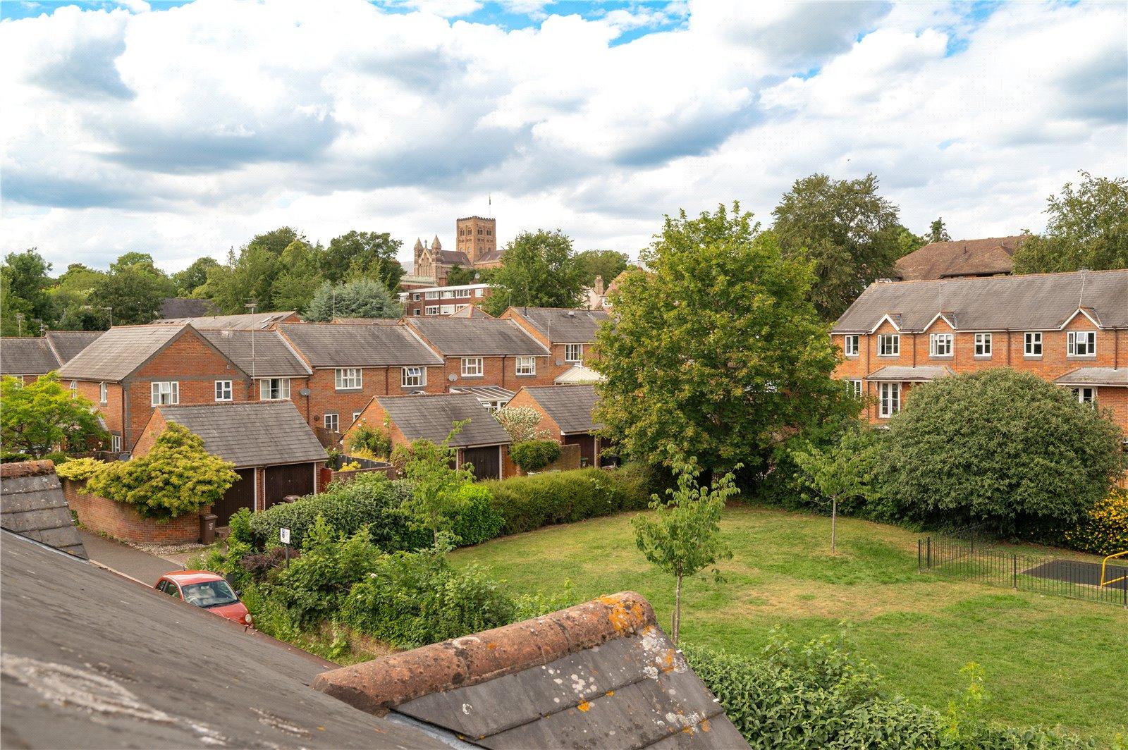 4 Bedroom Terraced House,garage Sold Subject to Contract in De Tany Court, St. Albans, Hertfordshire - View 10 - Collinson Hall