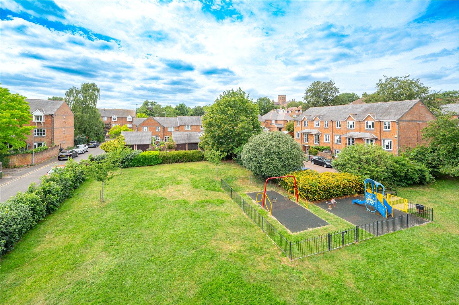 4 Bedroom Terraced House,garage Sold Subject to Contract in De Tany Court, St. Albans, Hertfordshire - View 19 - Collinson Hall