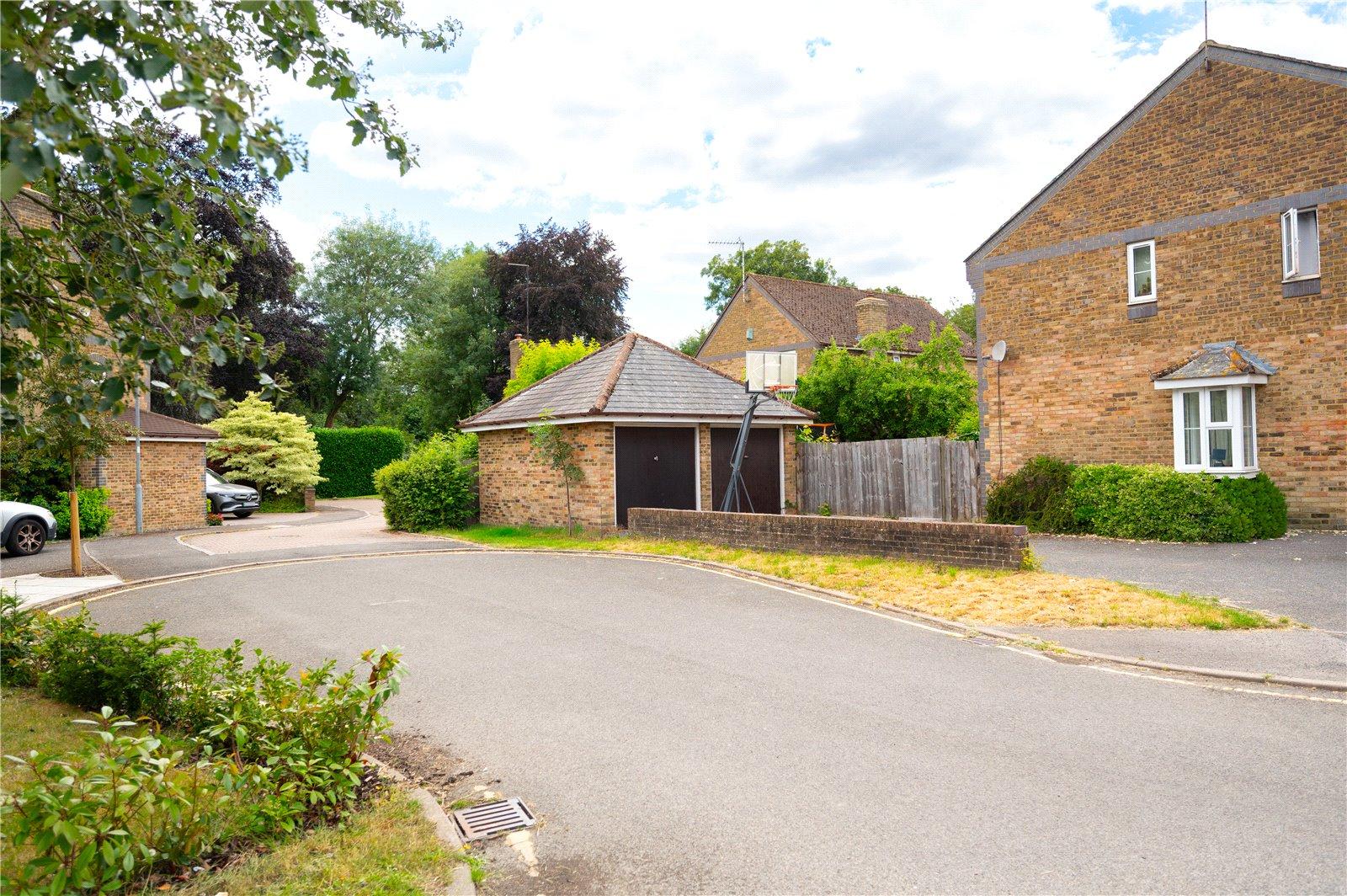 4 Bedroom Terraced House,garage Sold Subject to Contract in De Tany Court, St. Albans, Hertfordshire - View 18 - Collinson Hall
