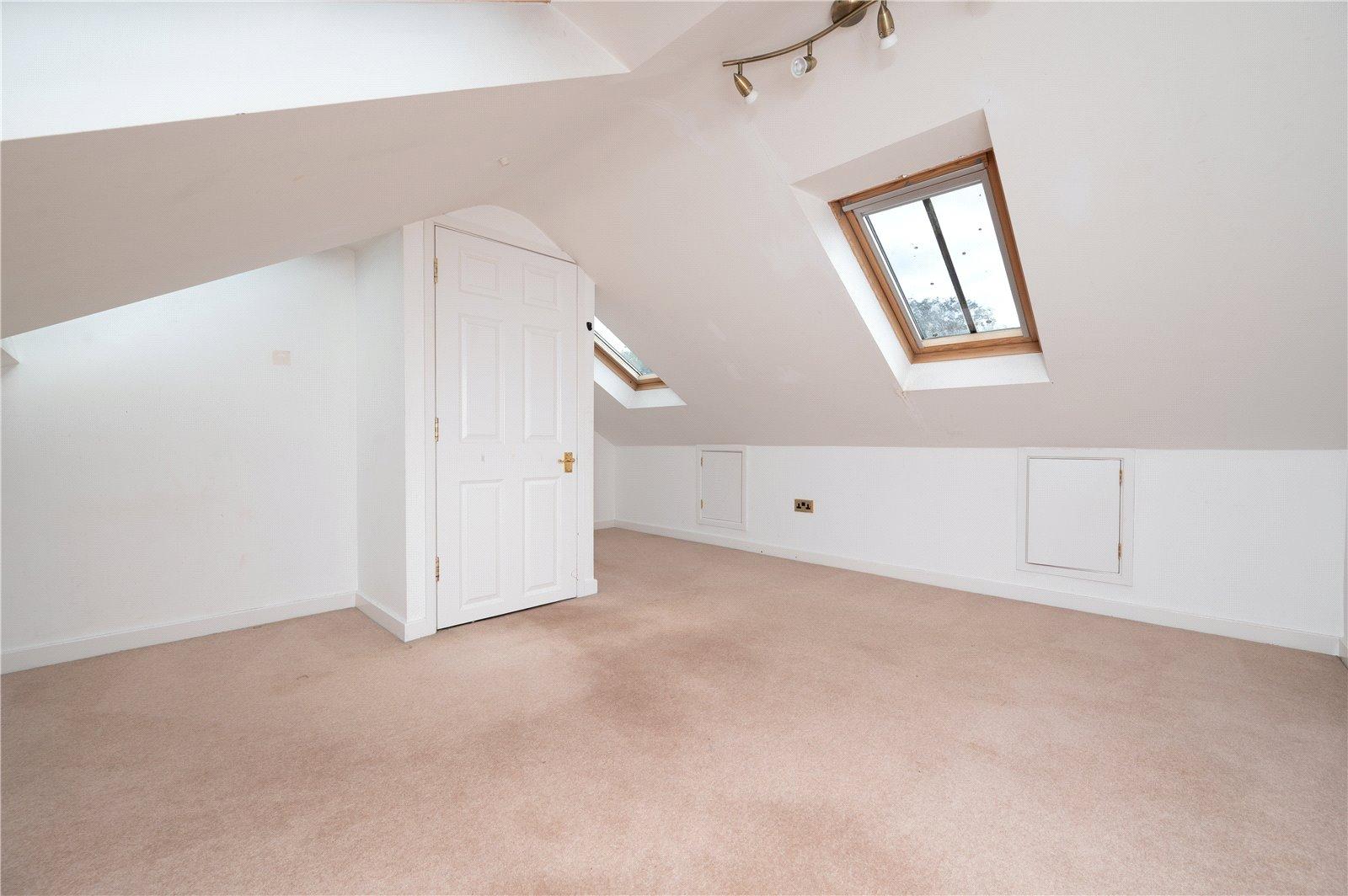 4 Bedroom Terraced House,garage Sold Subject to Contract in De Tany Court, St. Albans, Hertfordshire - View 6 - Collinson Hall