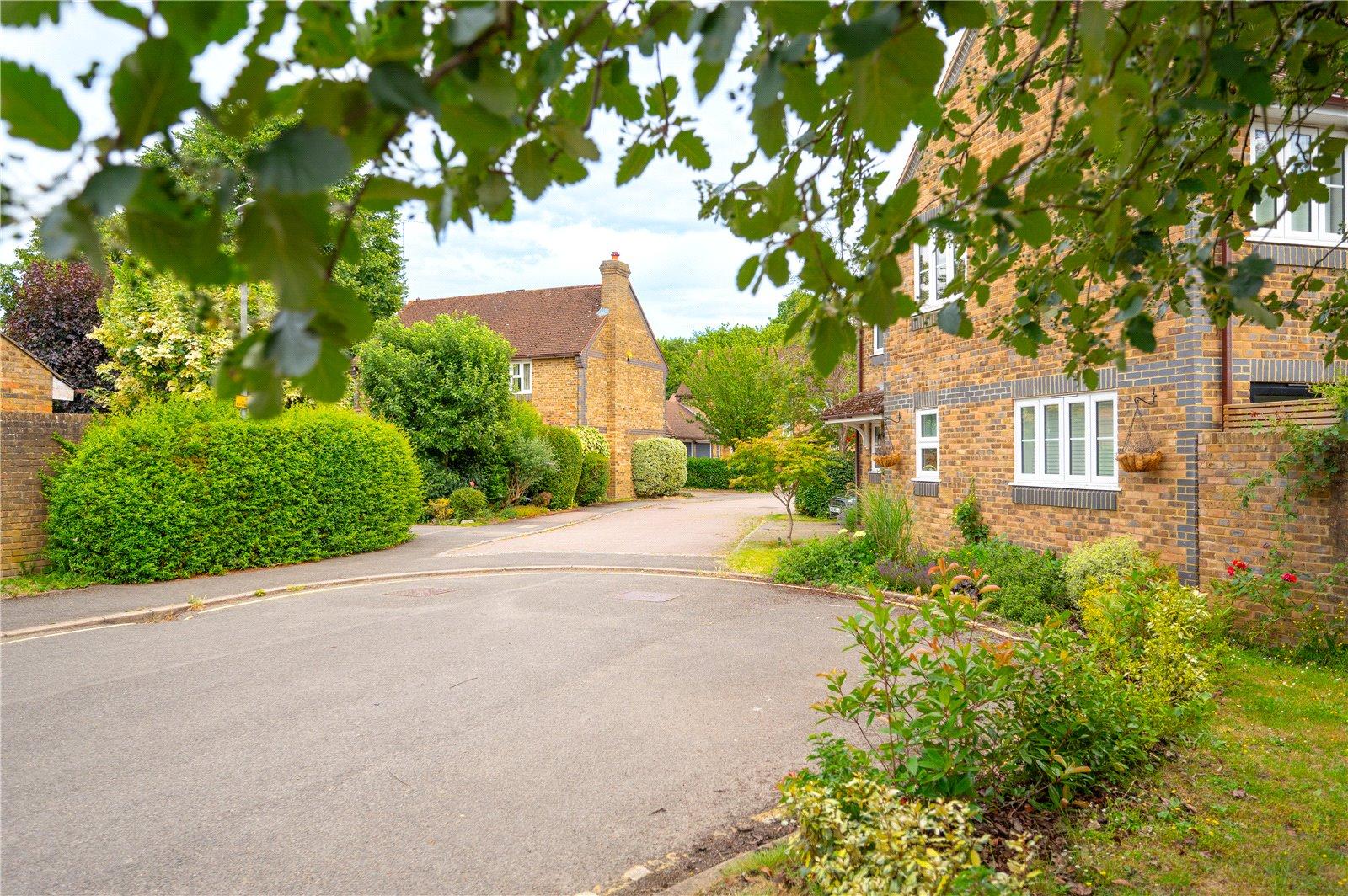 4 Bedroom Terraced House,garage Sold Subject to Contract in De Tany Court, St. Albans, Hertfordshire - View 9 - Collinson Hall