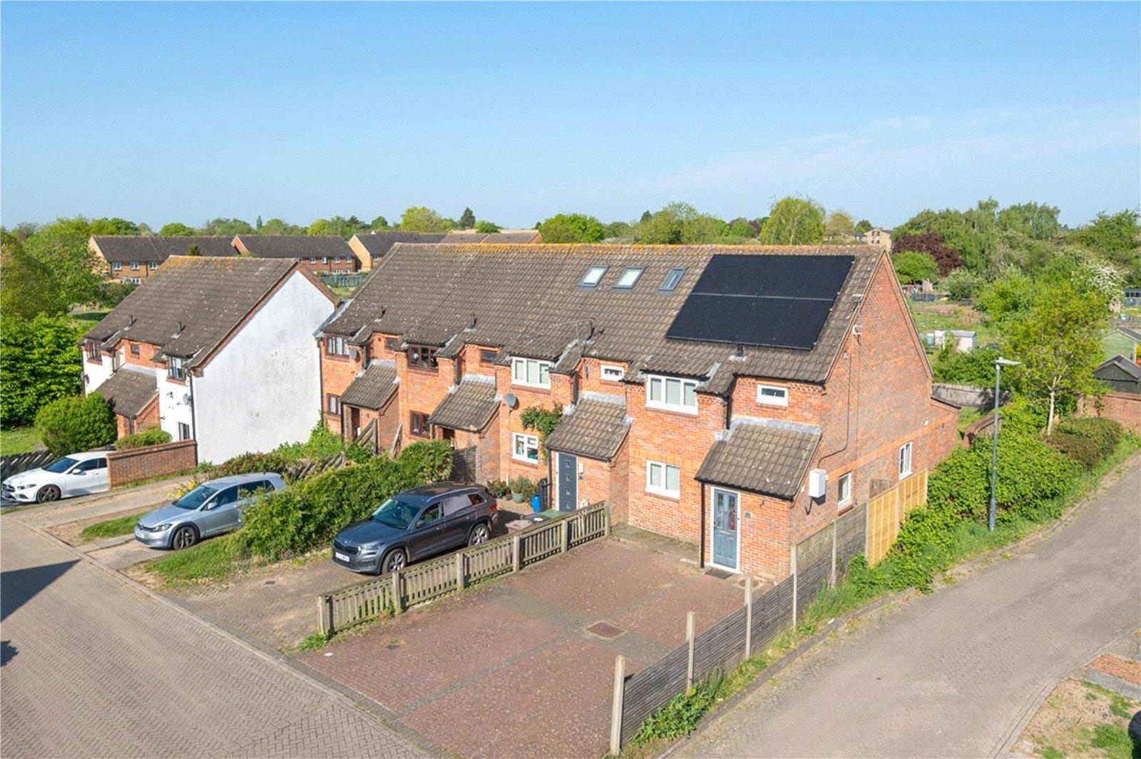 4 Bedroom House Sold Subject to Contract in Buttermere Close, St Albans, Hertfordshire - View 19 - Collinson Hall