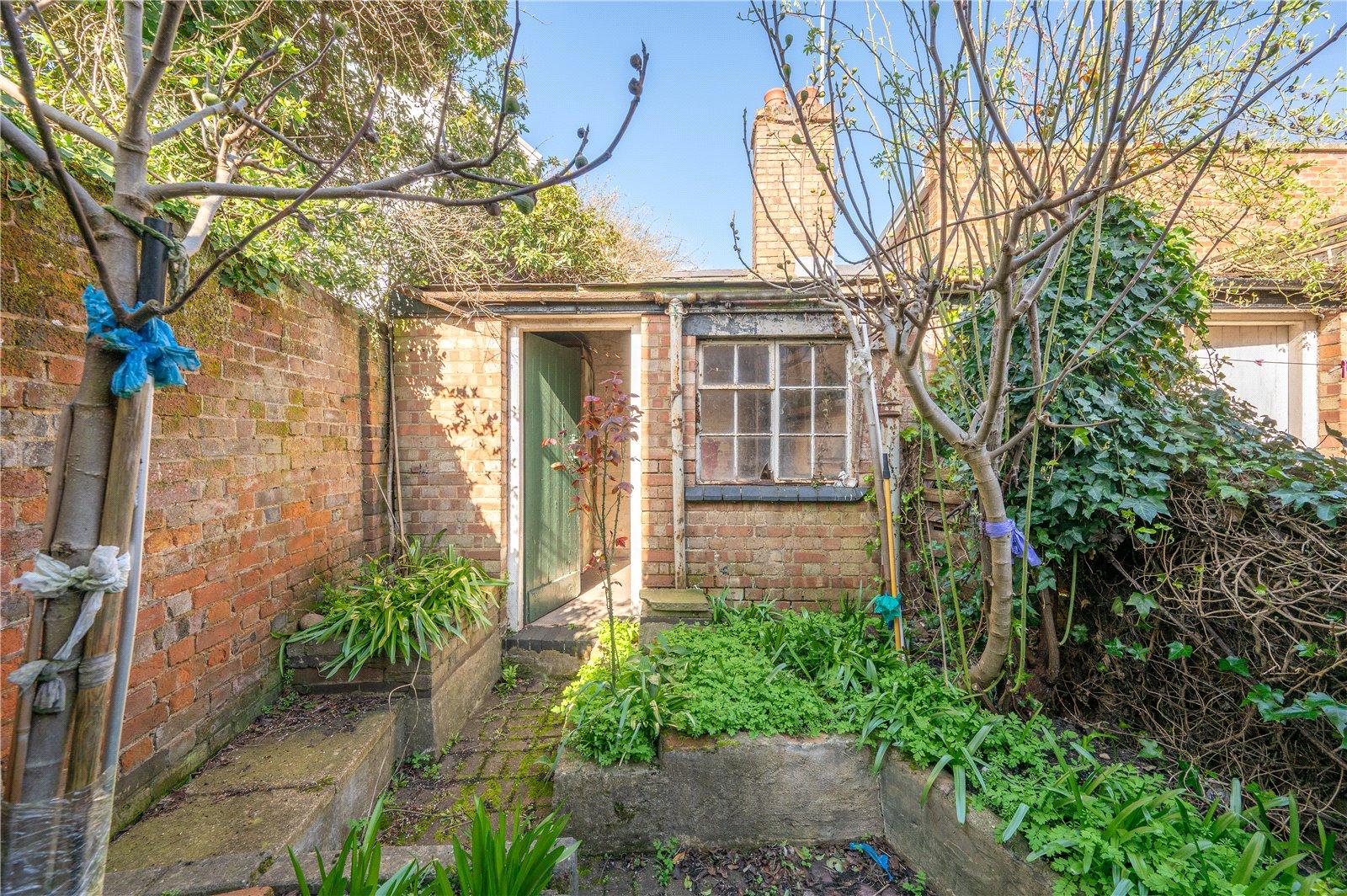 2 Bedroom End Of Terrace House Sold Subject to Contract in Spencer Street, St. Albans, Hertfordshire - View 4 - Collinson Hall