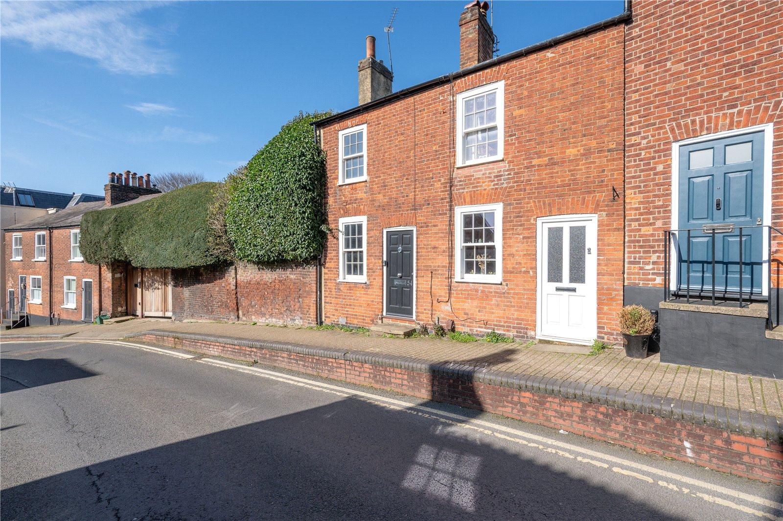 2 Bedroom End Of Terrace House Sold Subject to Contract in Spencer Street, St. Albans, Hertfordshire - View 17 - Collinson Hall