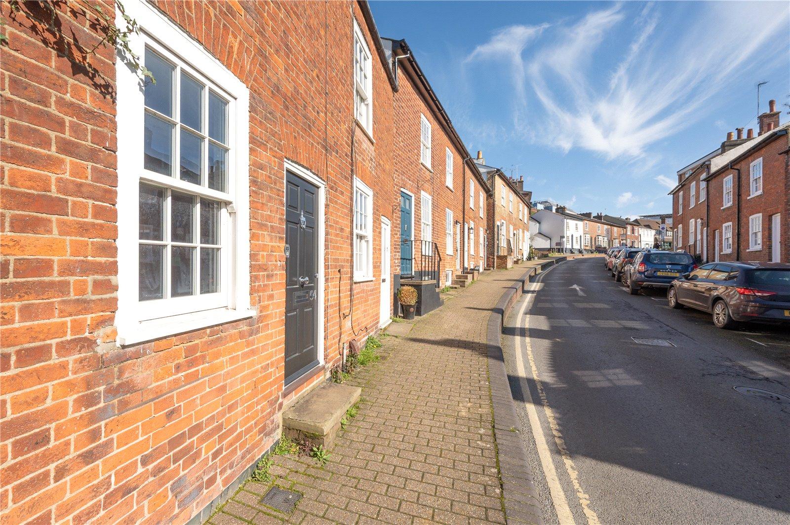 2 Bedroom End Of Terrace House Sold Subject to Contract in Spencer Street, St. Albans, Hertfordshire - View 16 - Collinson Hall