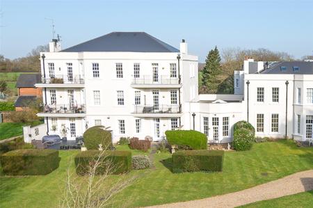 2 Bedroom Flat/Apartment For Sale in Highfield Hall Highfield Lane, Tyttenhanger, St. Albans, Hertfordshire - Collinson Hall