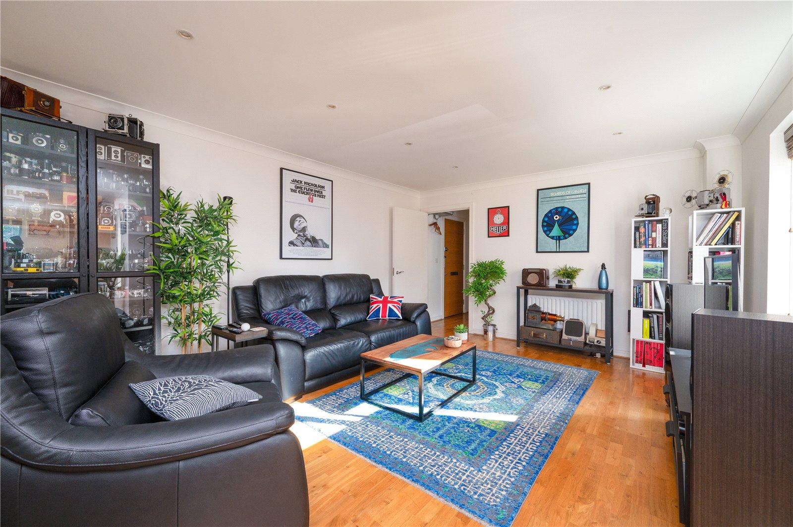 2 Bedroom  Sold Subject to Contract in London Road, St. Albans, Hertfordshire - View 7 - Collinson Hall
