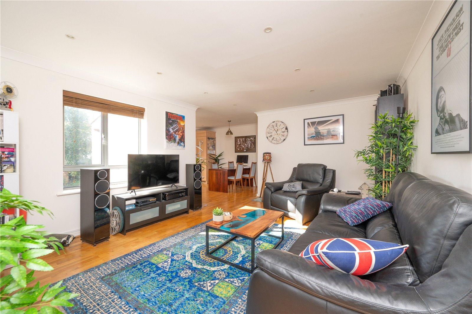 2 Bedroom  Sold Subject to Contract in London Road, St. Albans, Hertfordshire - View 2 - Collinson Hall
