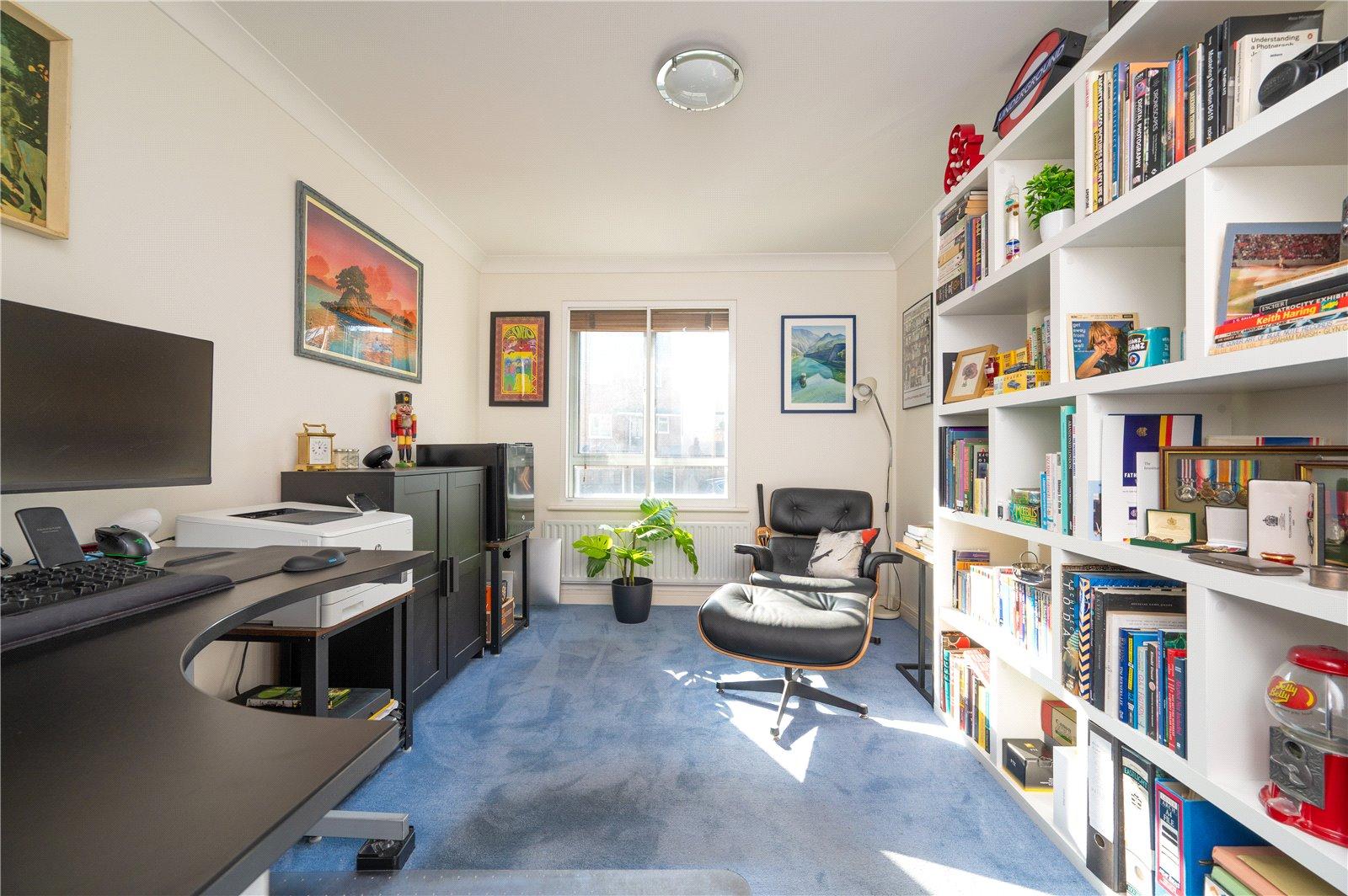 2 Bedroom  Sold Subject to Contract in London Road, St. Albans, Hertfordshire - View 13 - Collinson Hall